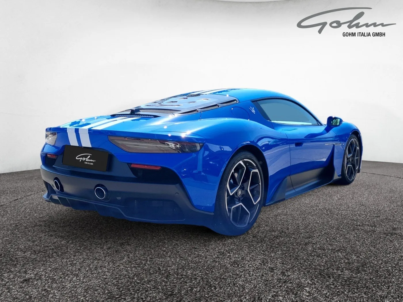 2022 Maserati MC20 angeboten von einem Fachhändler in Singen, Deutschland, Foto 9 von 14