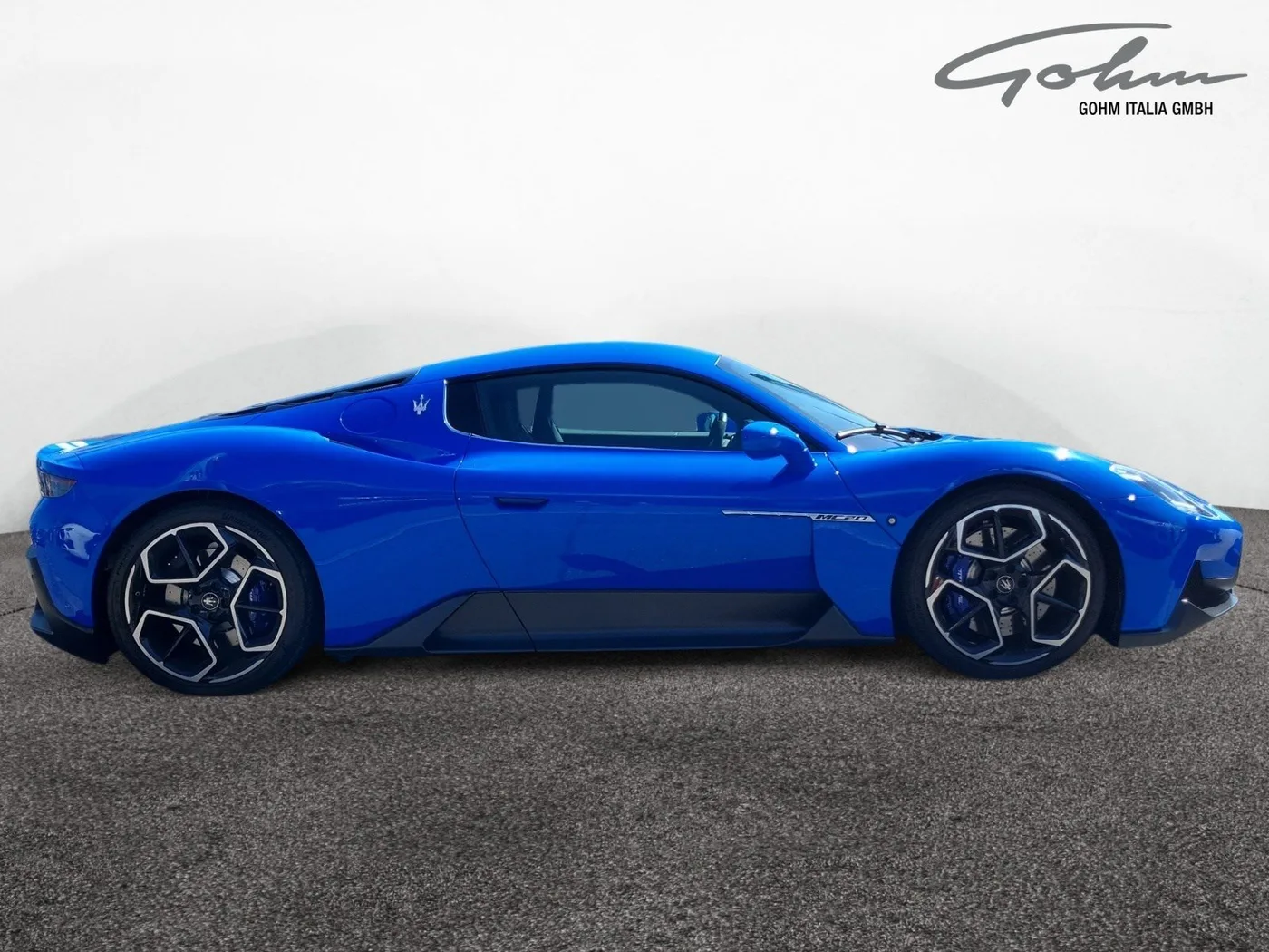 2022 Maserati MC20 angeboten von einem Fachhändler in Singen, Deutschland, Foto 11 von 14