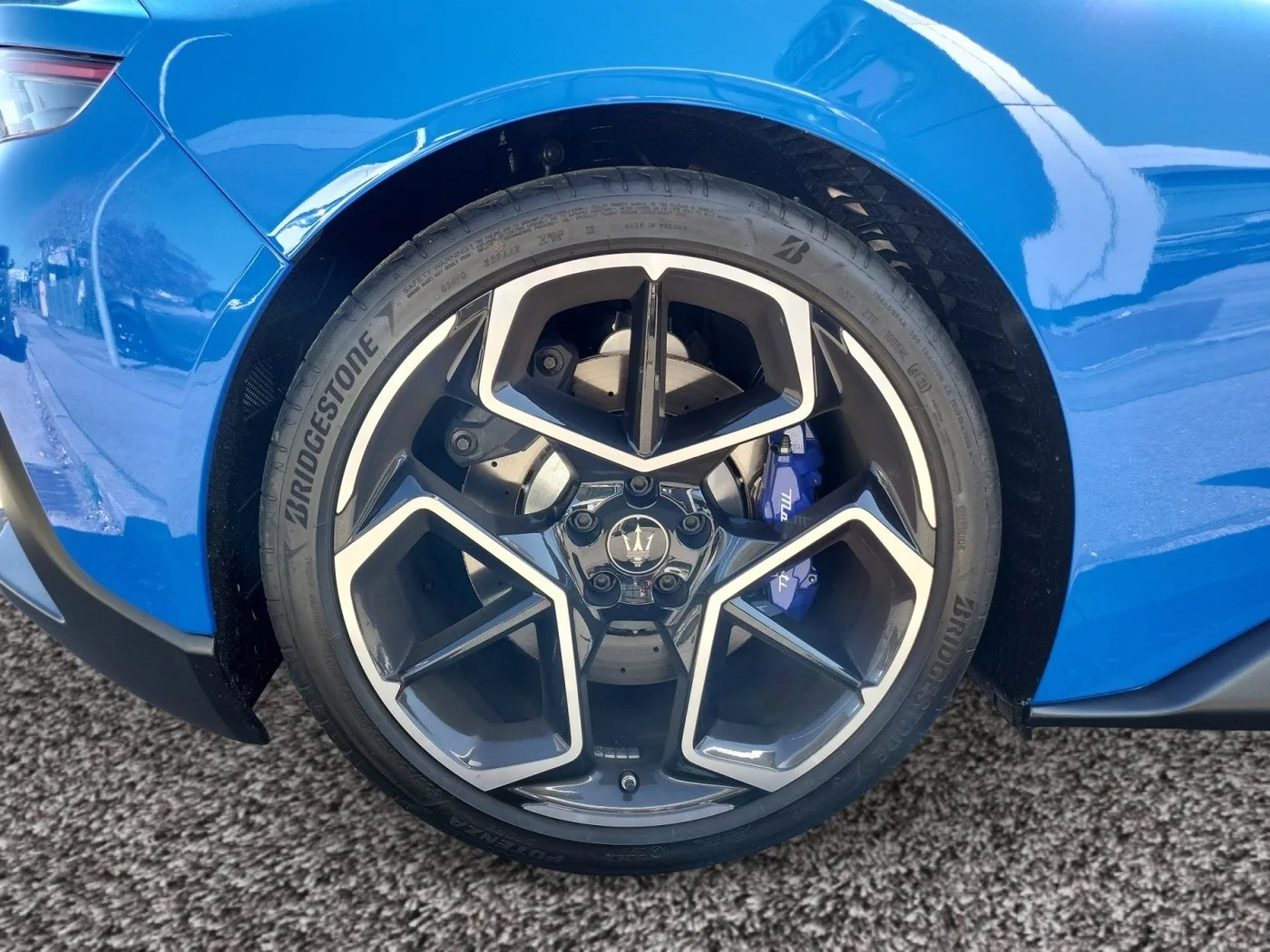 2022 Maserati MC20 angeboten von einem Fachhändler in Singen, Deutschland, Foto 12 von 14