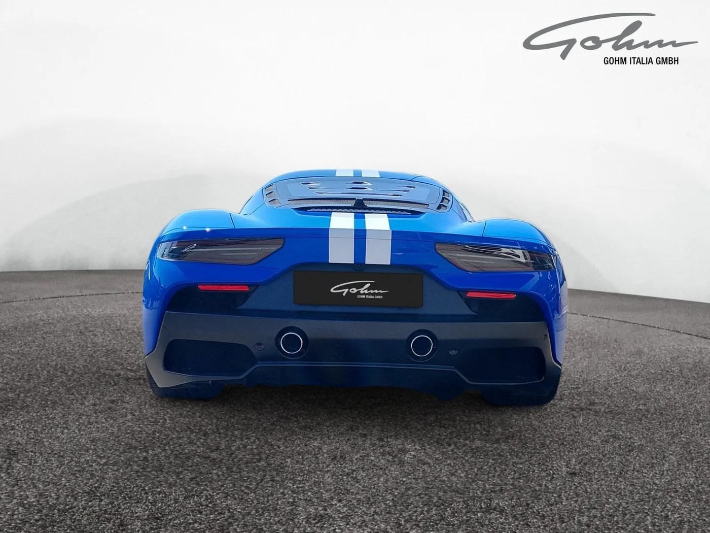 2022 Maserati MC20 angeboten von einem Fachhändler in Singen, Deutschland, Foto 13 von 14