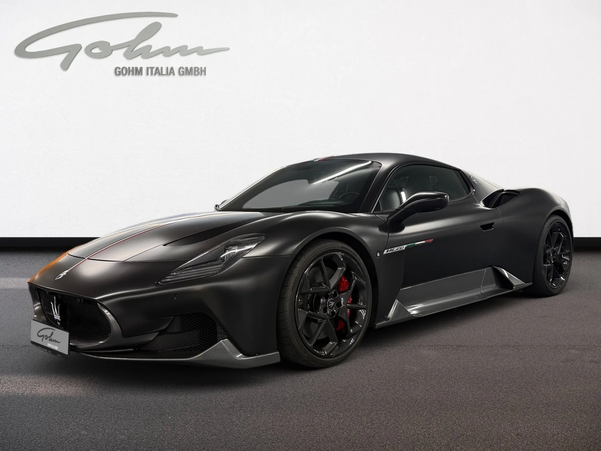 2022 Maserati MC20 angeboten von einem Fachhändler in Singen, Deutschland, Hauptfoto