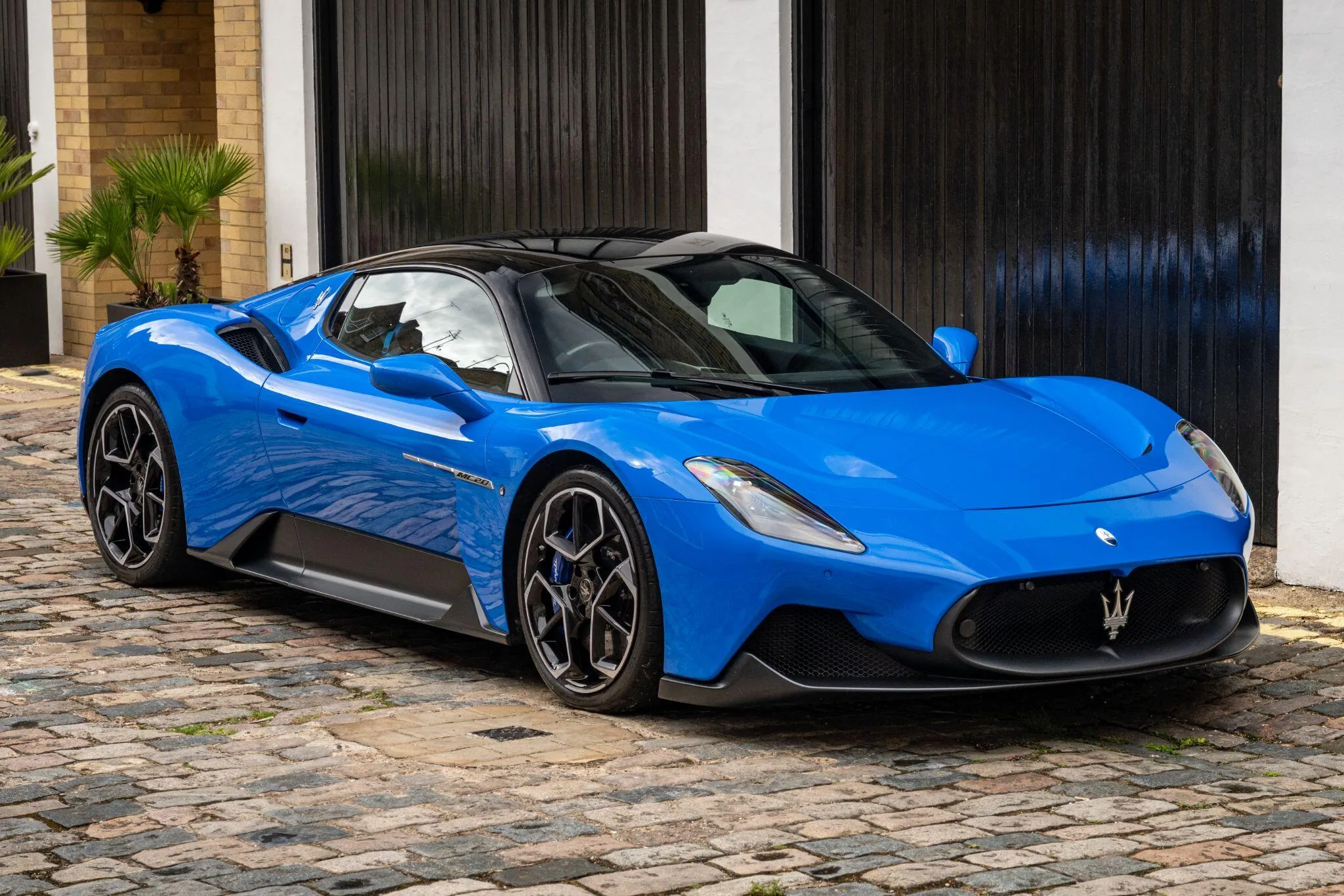 2022 Maserati MC20, 5/30