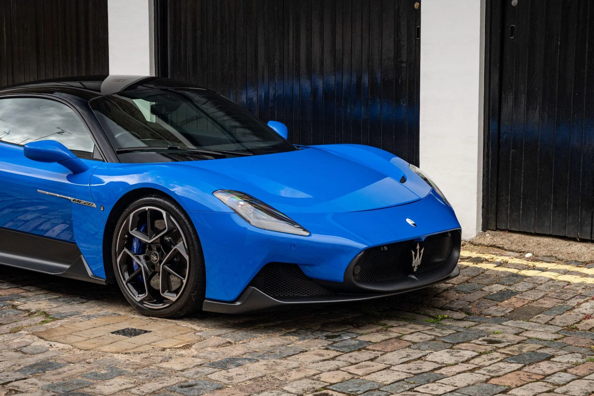 2022 Maserati MC20, 7/30