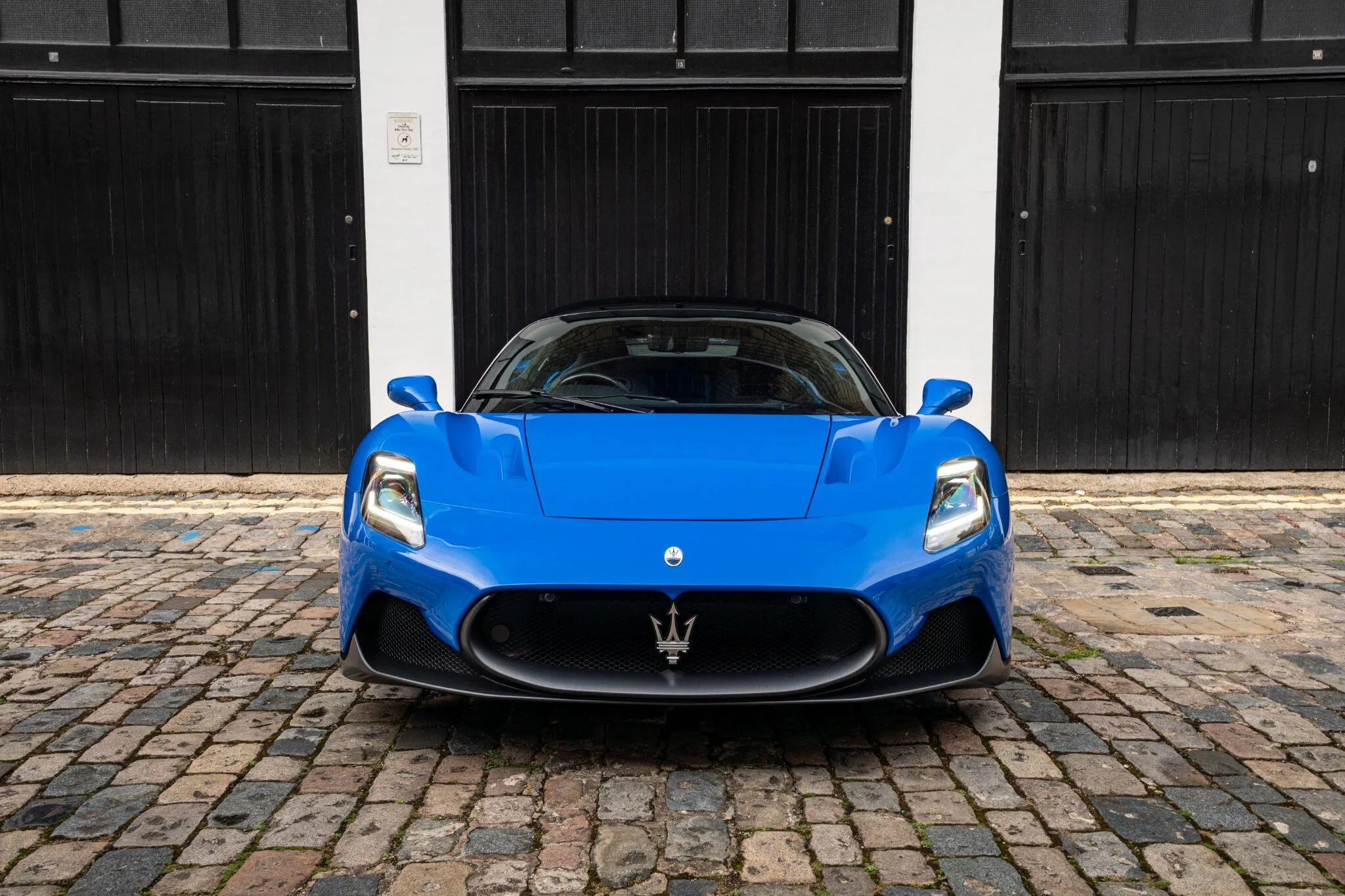 2022 Maserati MC20, 10/30