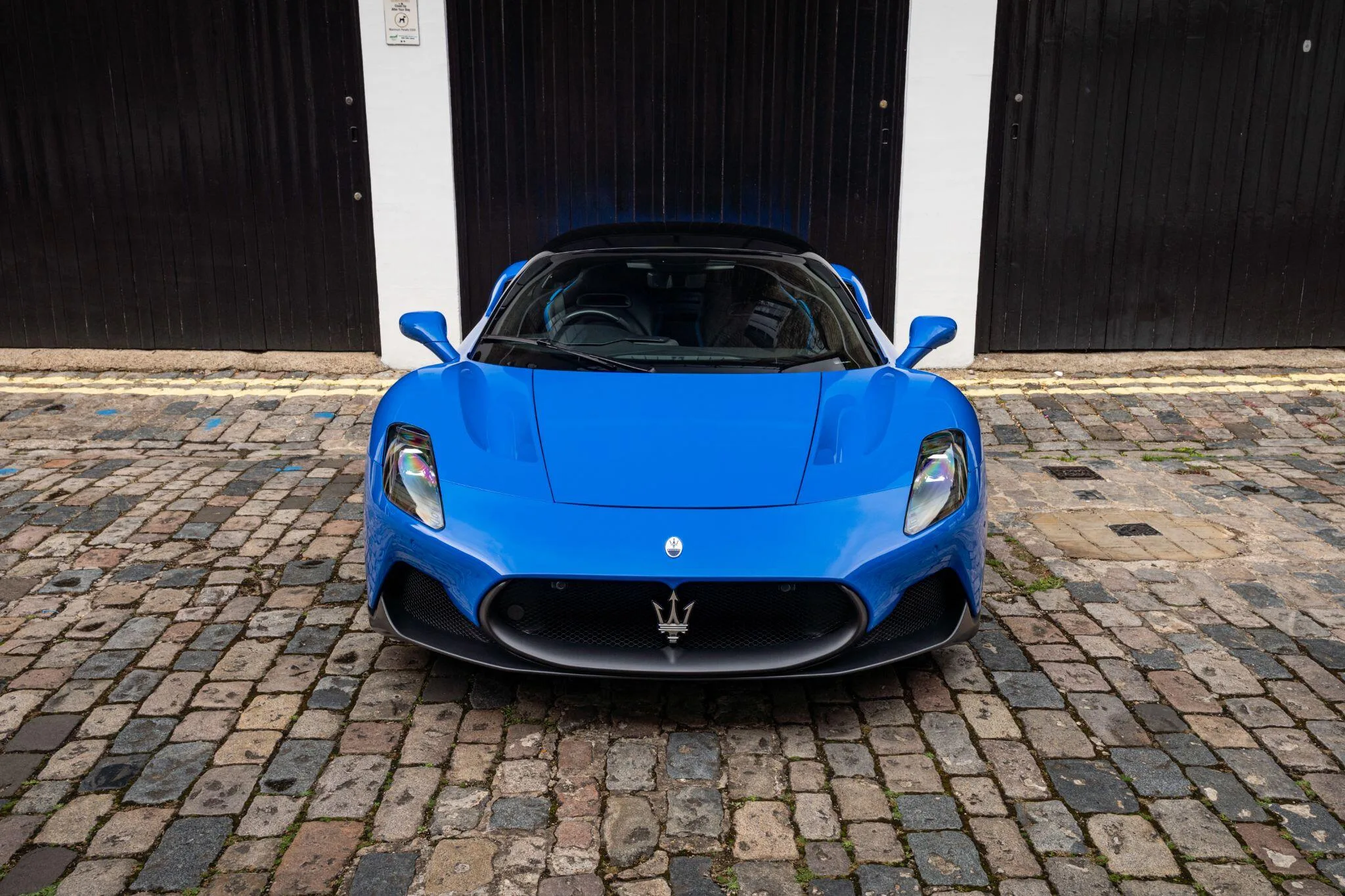 2022 Maserati MC20, 11/30