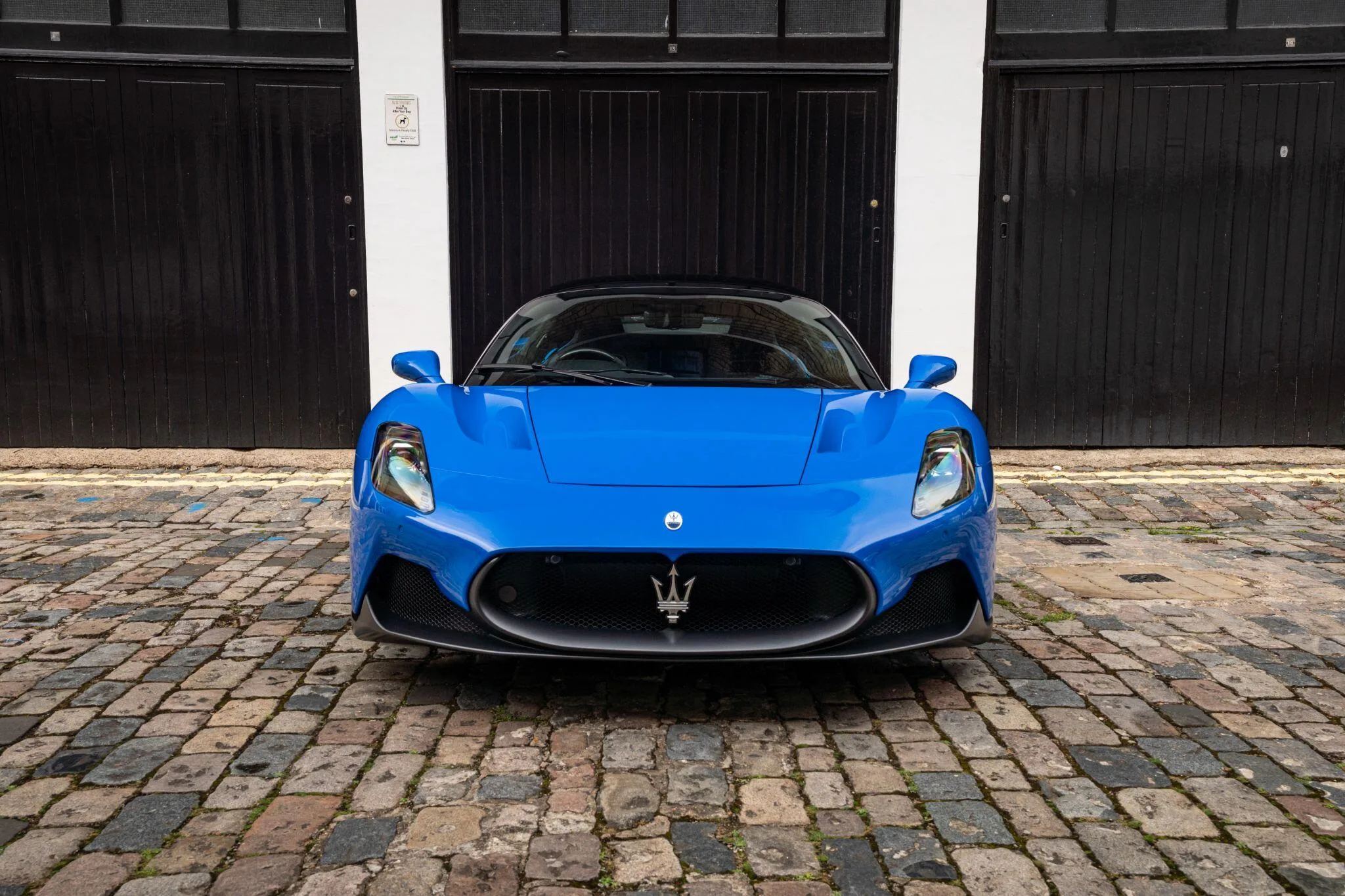 2022 Maserati MC20, 12/30