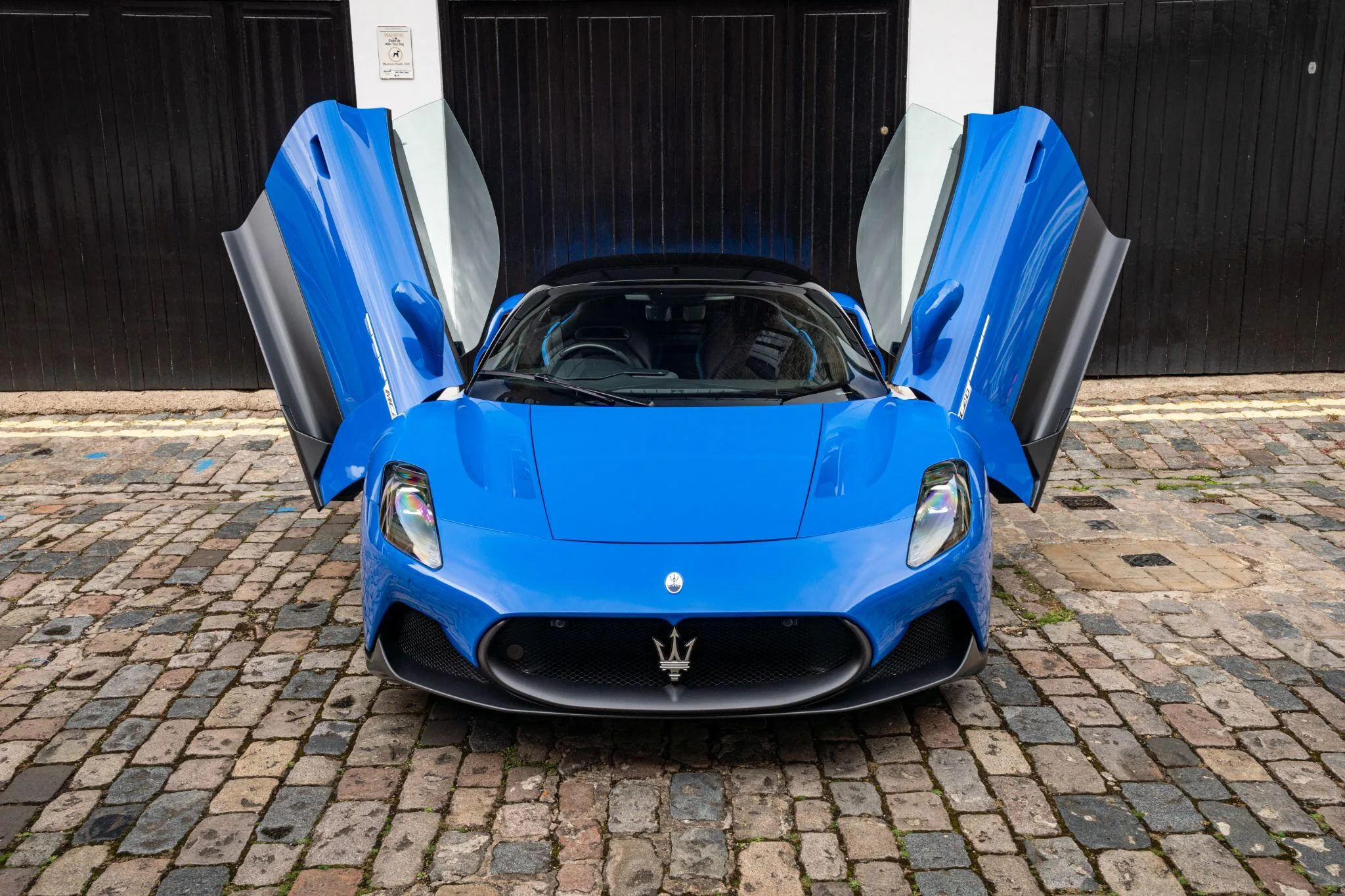 2022 Maserati MC20, 13/30