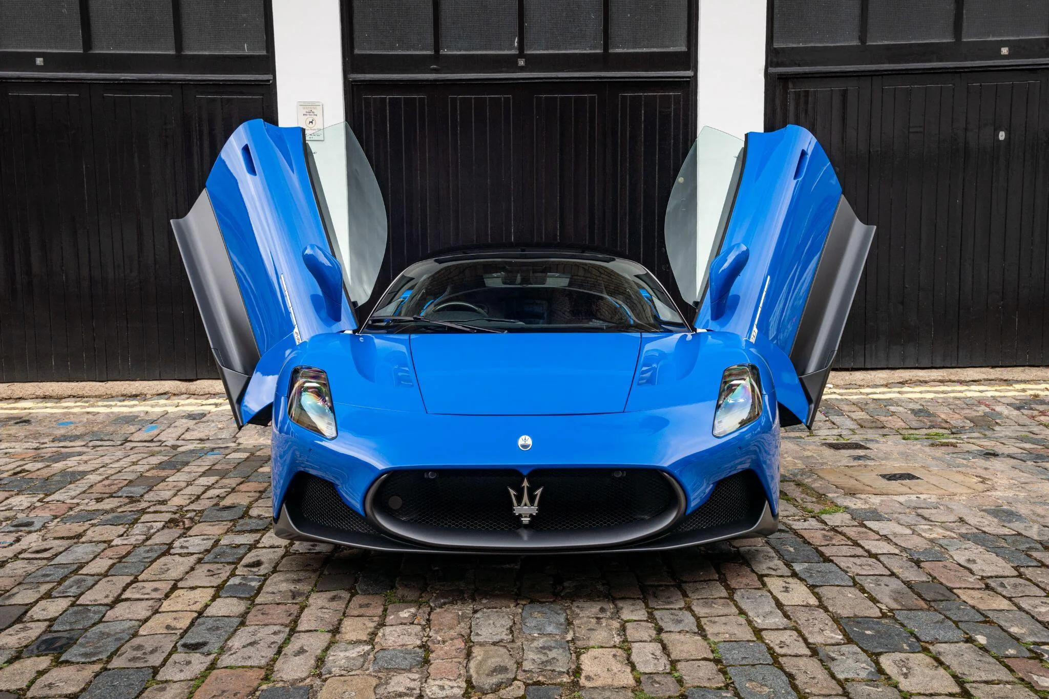 2022 Maserati MC20, 14/30