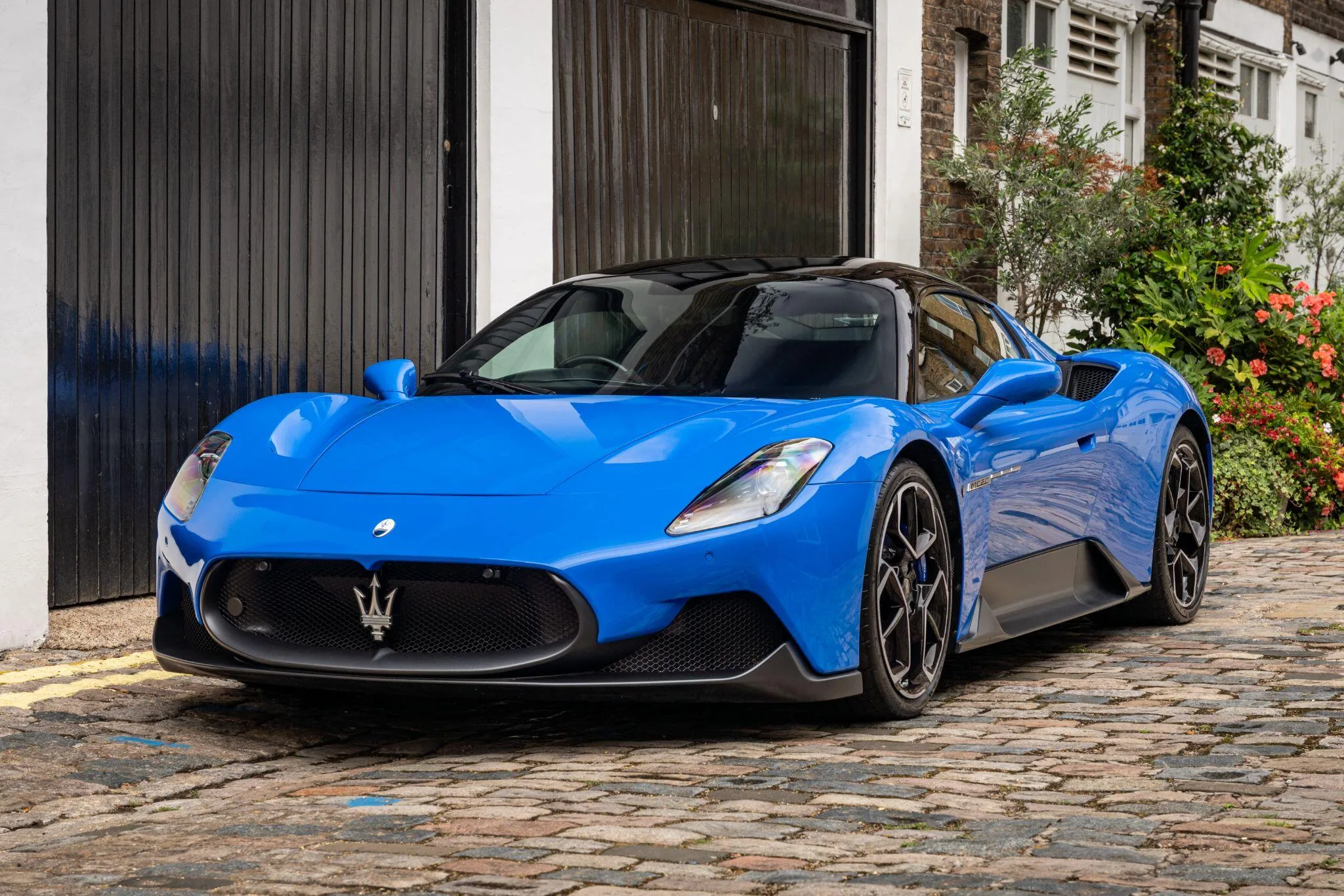 2022 Maserati MC20, 15/30