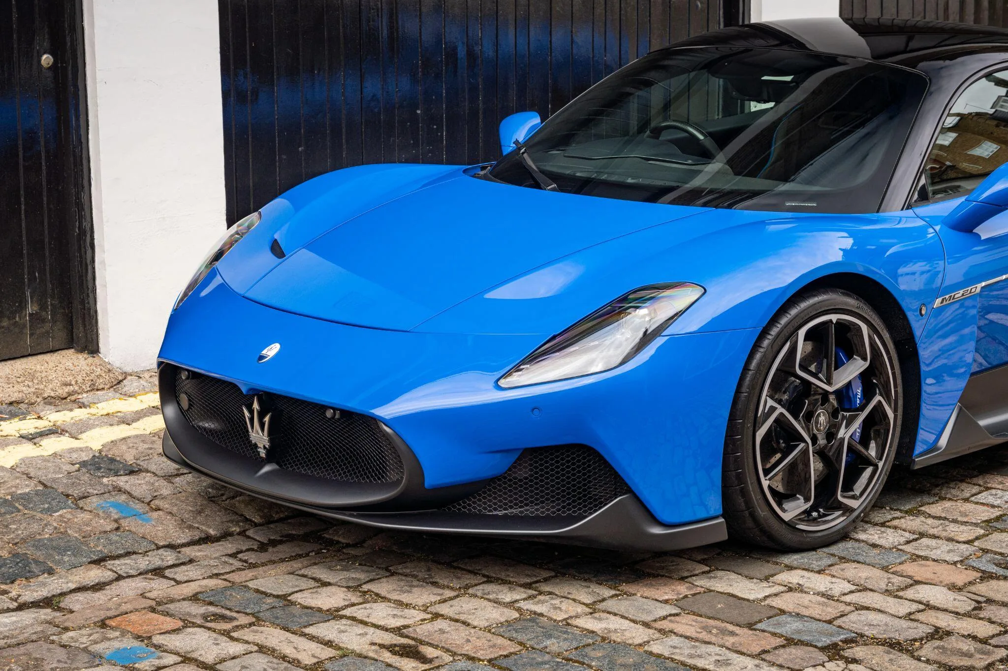 2022 Maserati MC20, 16/30