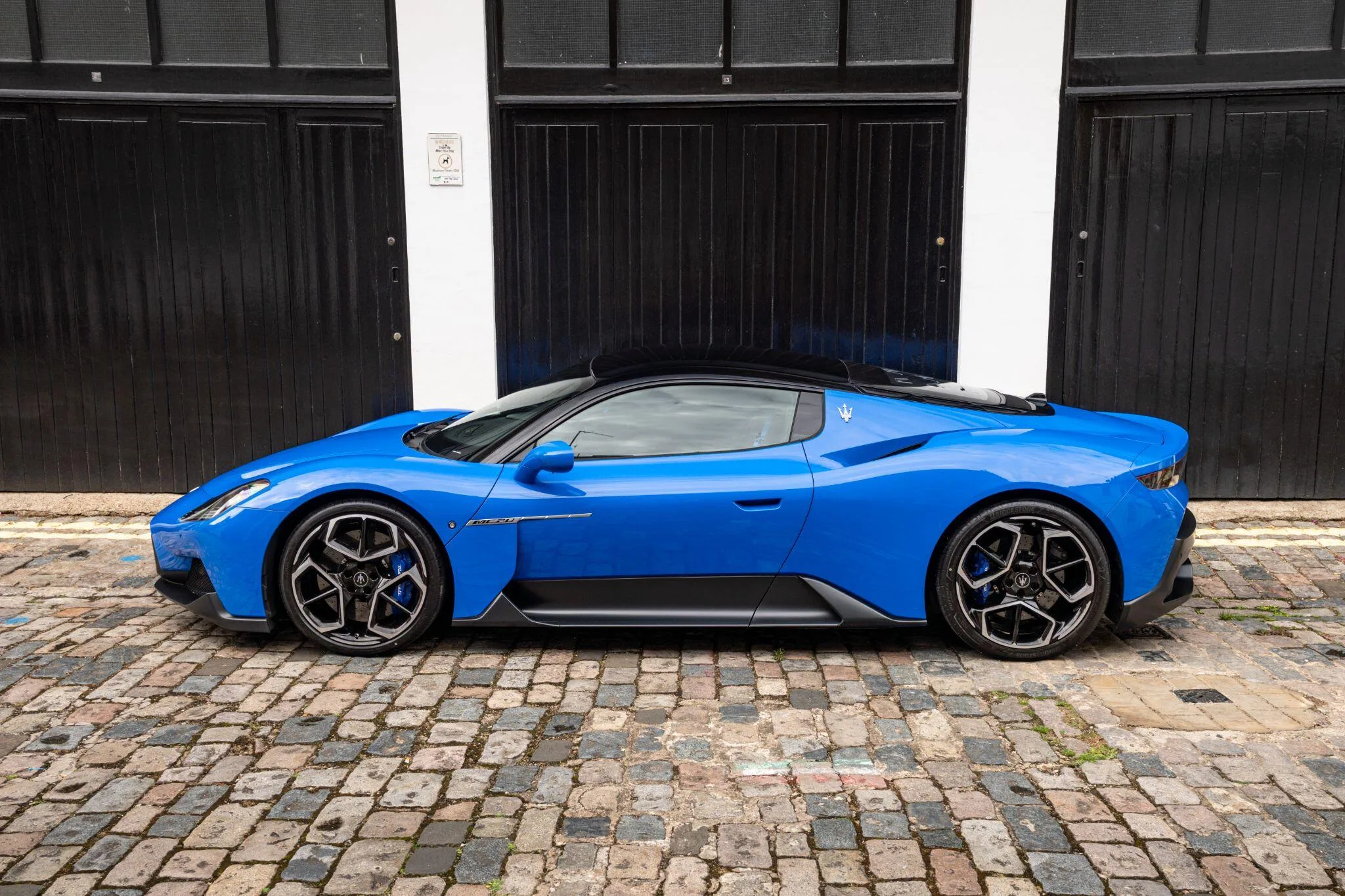 2022 Maserati MC20, 19/30