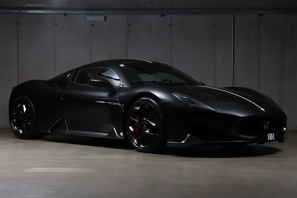 2022 Maserati MC20 offered by a specialist dealer in Unterweitersdorf, Austria, main photo