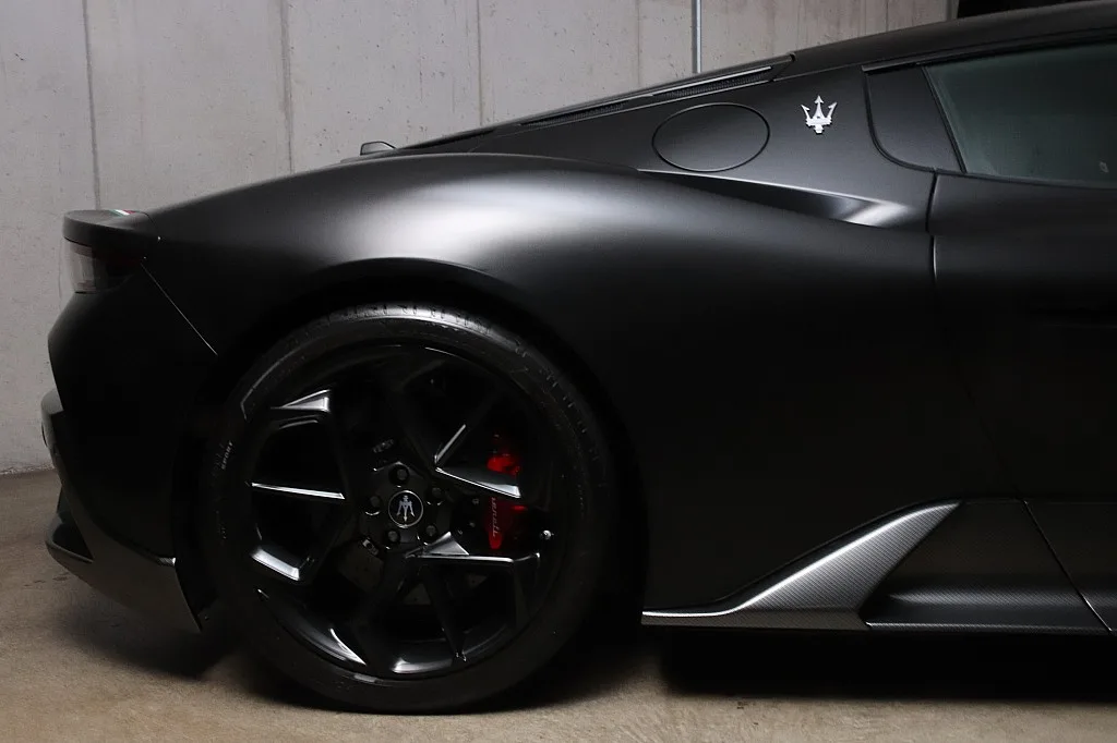 2022 Maserati MC20 offered by a specialist dealer in Unterweitersdorf, Austria, photo 15 of 15