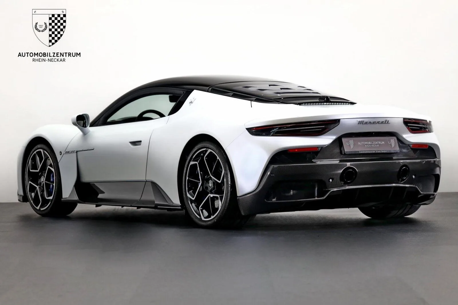 2022 Maserati MC20, 5/30