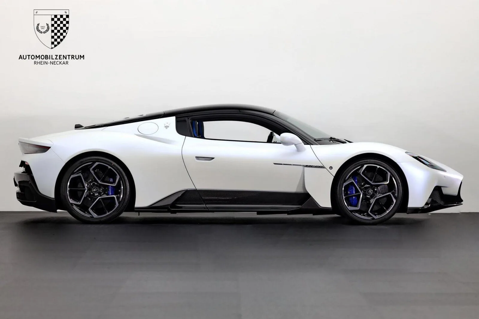 2022 Maserati MC20, 10/30