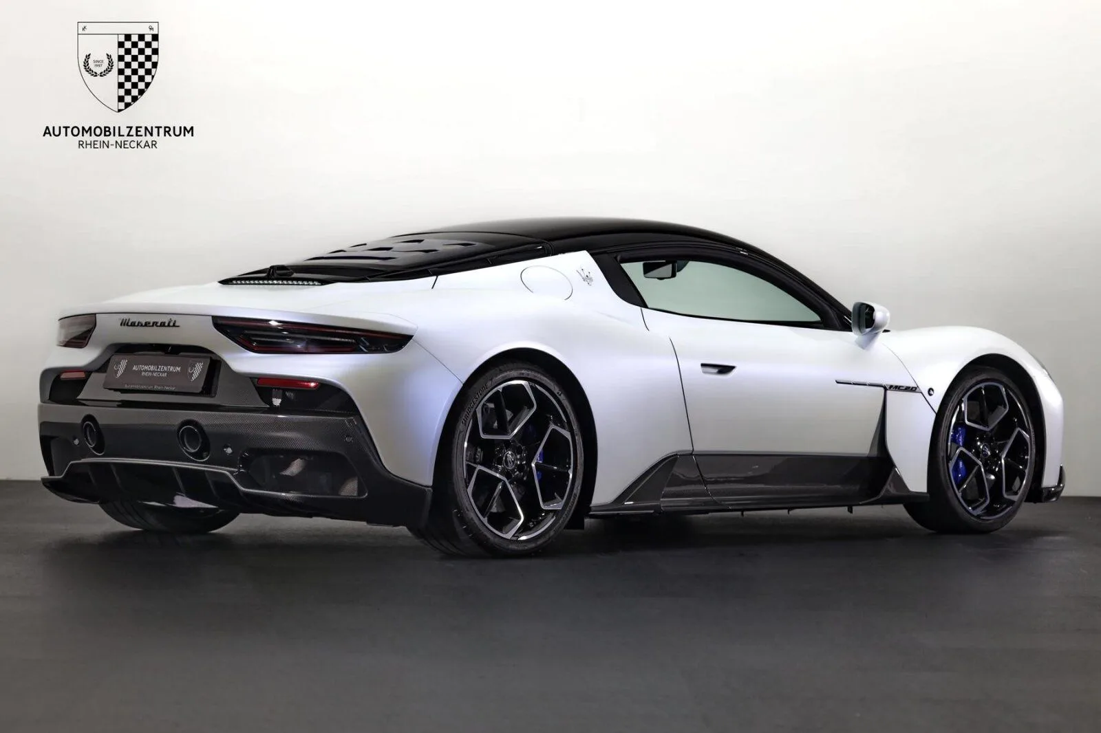 2022 Maserati MC20, 11/30
