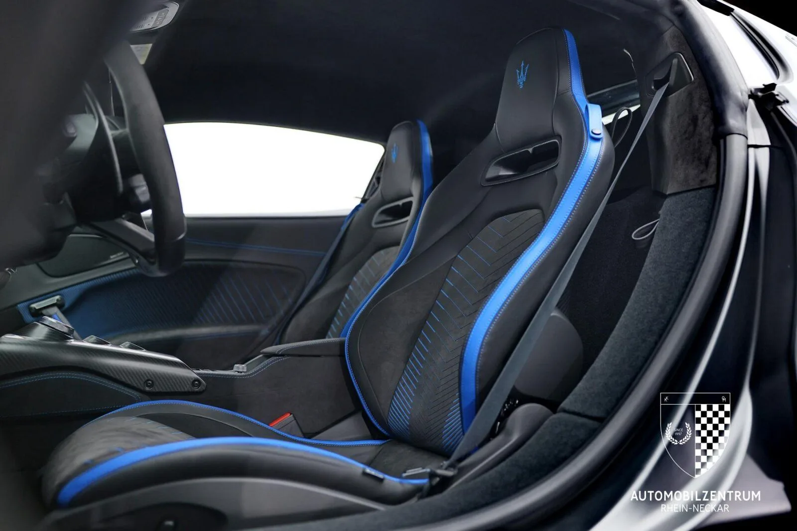 2022 Maserati MC20, 15/30