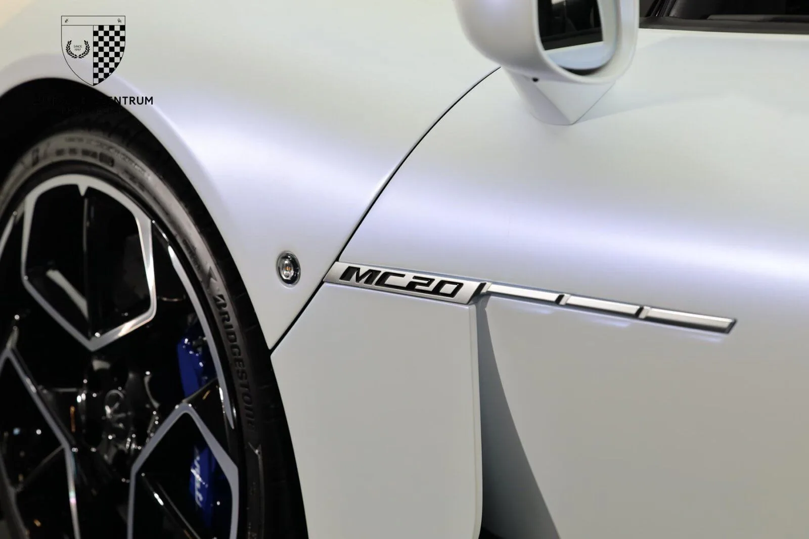 2022 Maserati MC20, 29/30