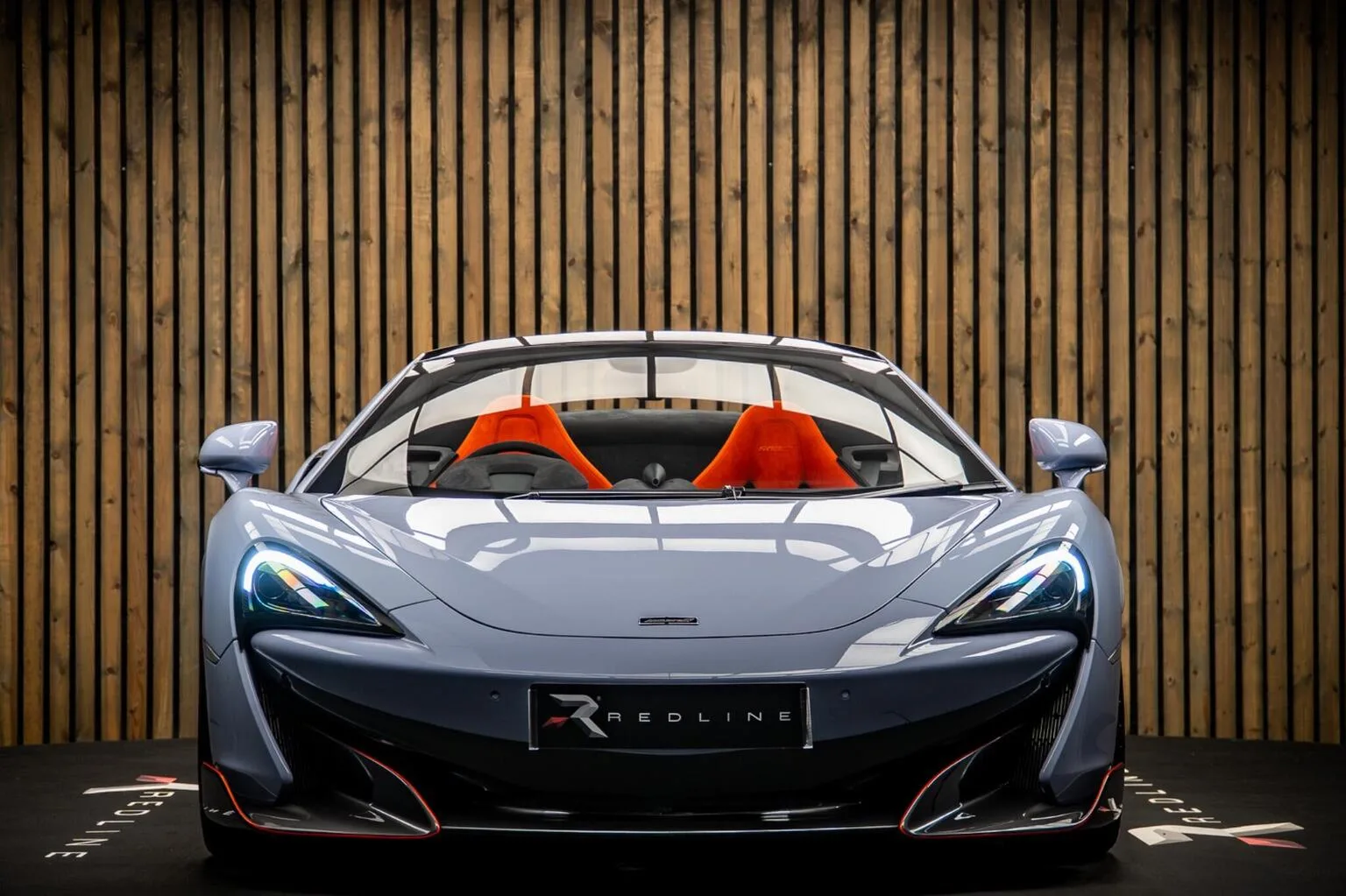 2022 McLaren 600LT Spider, 5/30