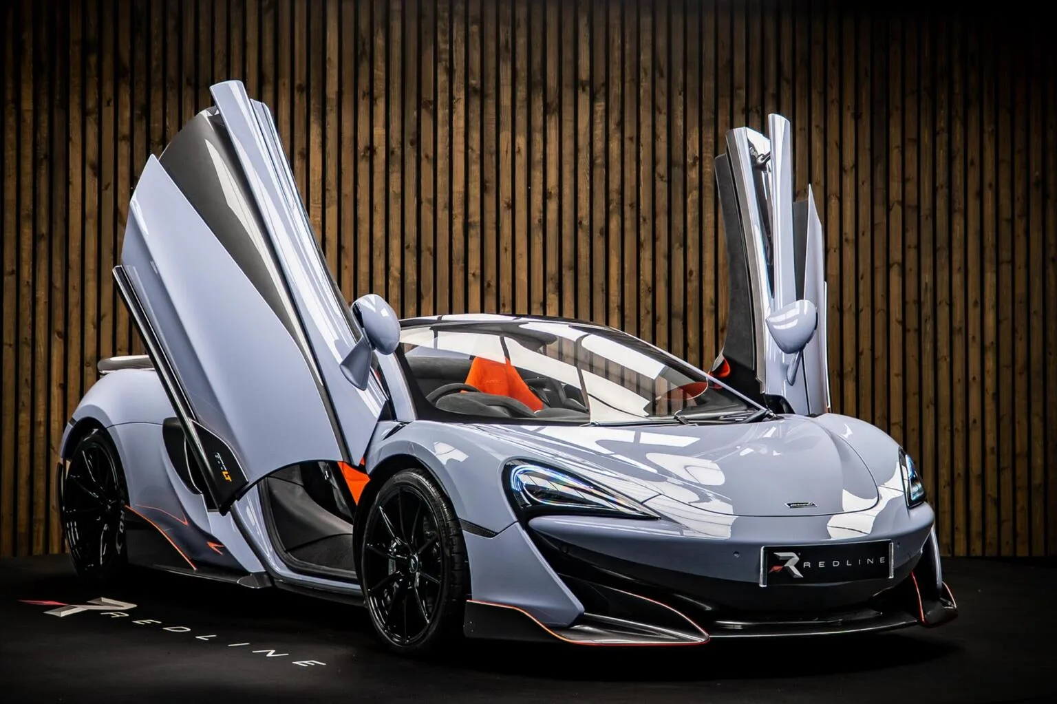 2022 McLaren 600LT Spider, 9/30