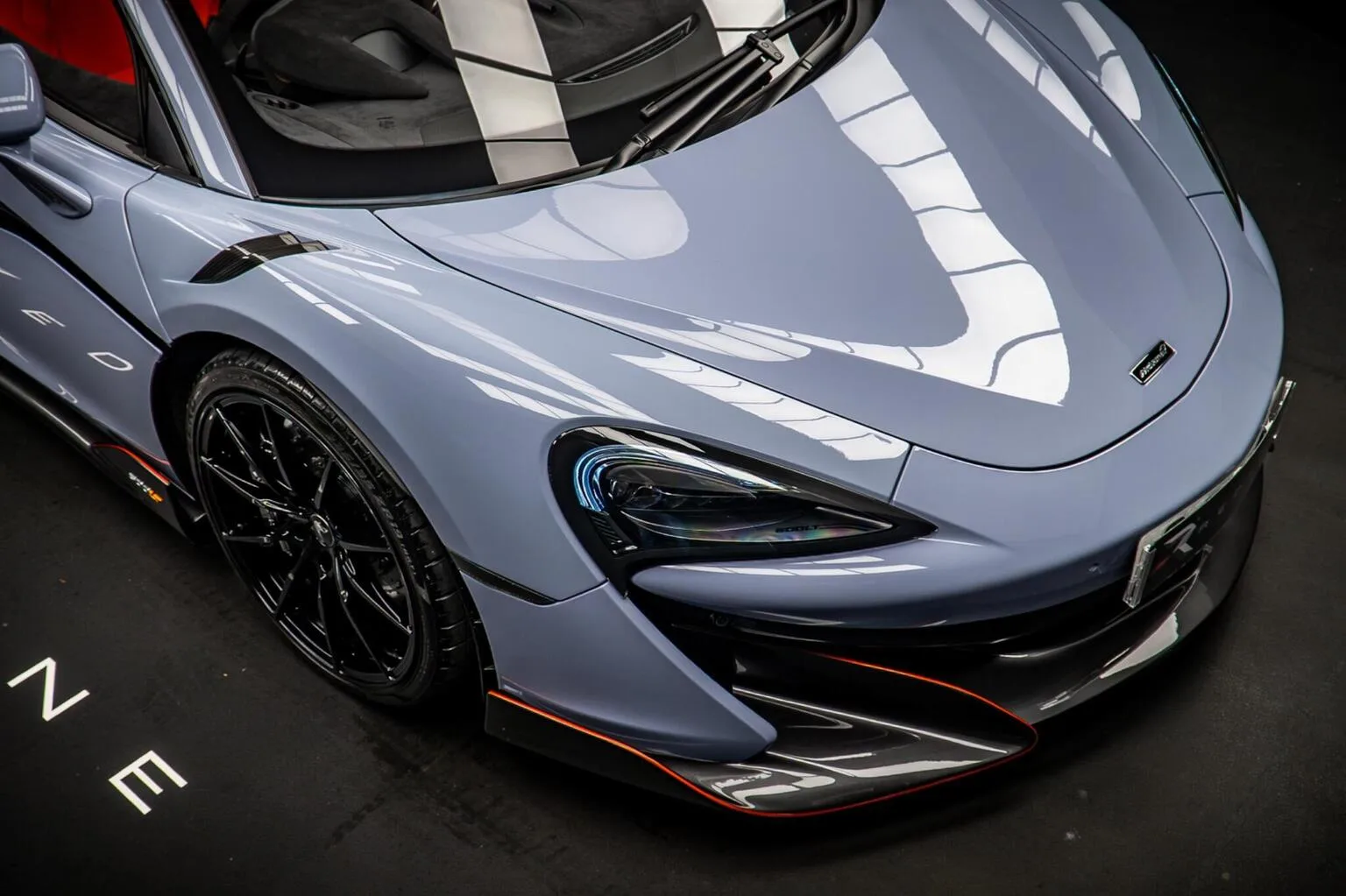 2022 McLaren 600LT Spider, 11/30