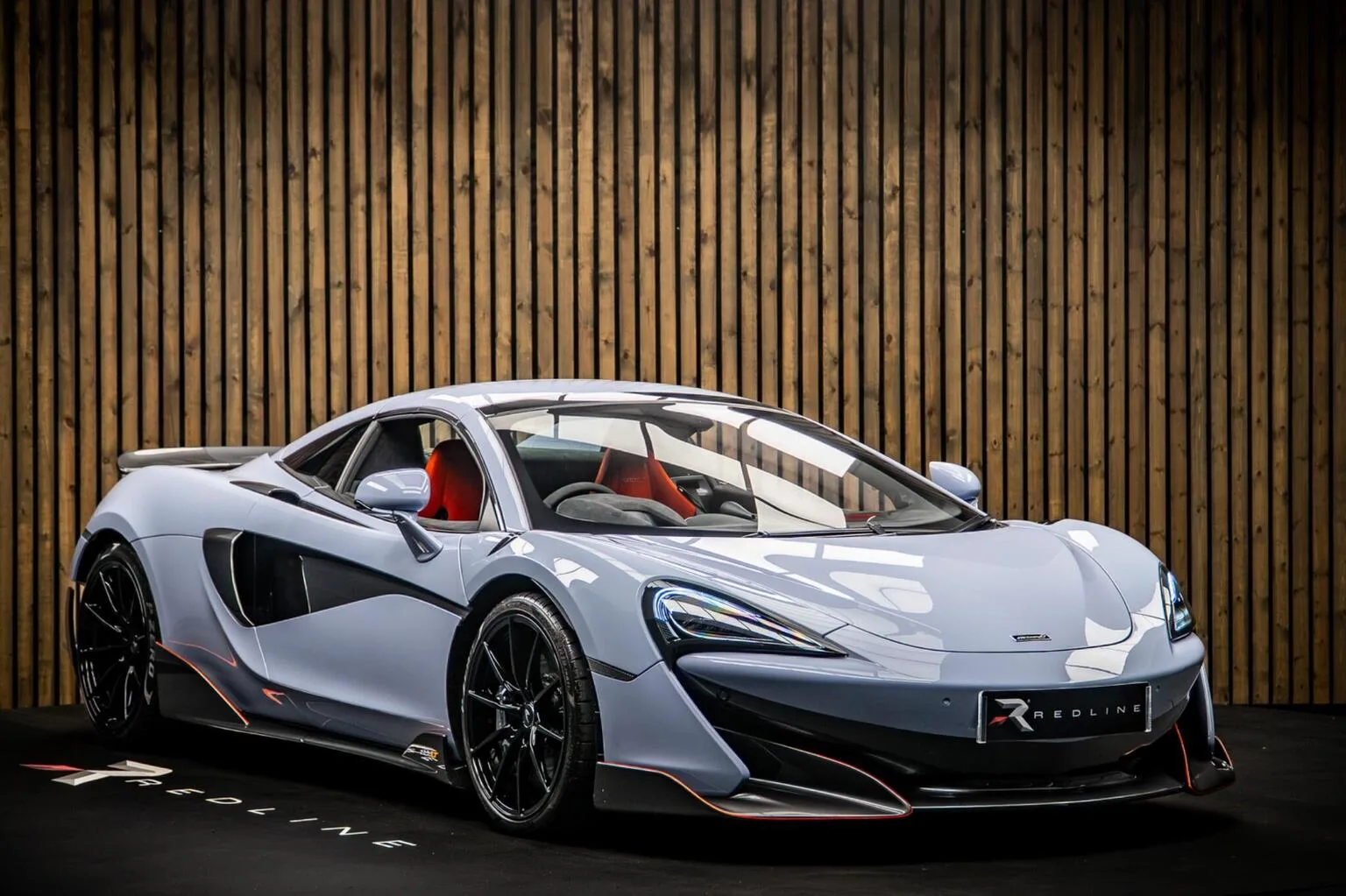 2022 McLaren 600LT Spider, 12/30