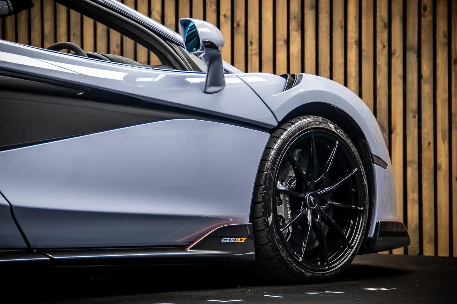 2022 McLaren 600LT Spider, 15/30
