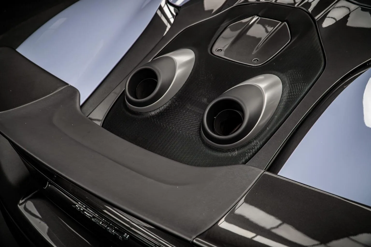 2022 McLaren 600LT Spider, 22/30