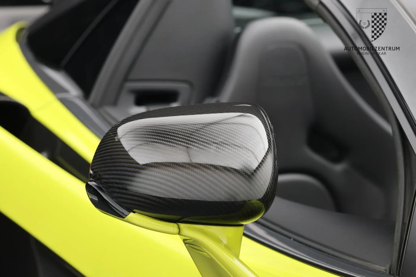 2022 McLaren 600LT Spider angeboten von einem Supersportwagenhändler in Viernheim, Deutschland, Foto 6 von 25