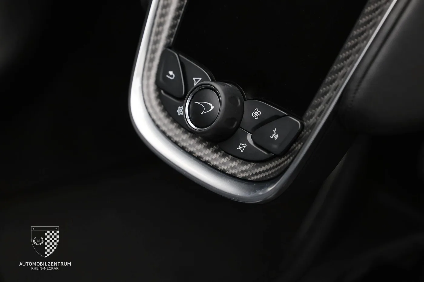 2022 McLaren 600LT Spider angeboten von einem Supersportwagenhändler in Viernheim, Deutschland, Foto 22 von 25