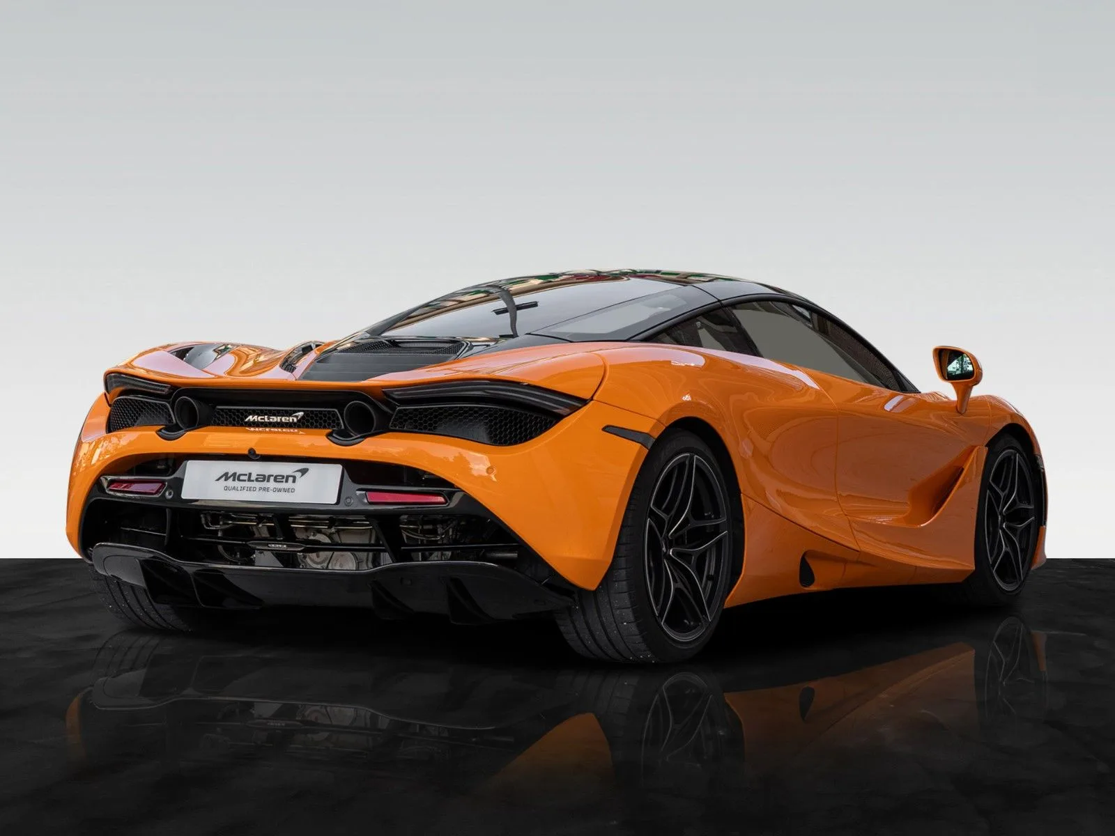 2022 McLaren 720S, 4/28