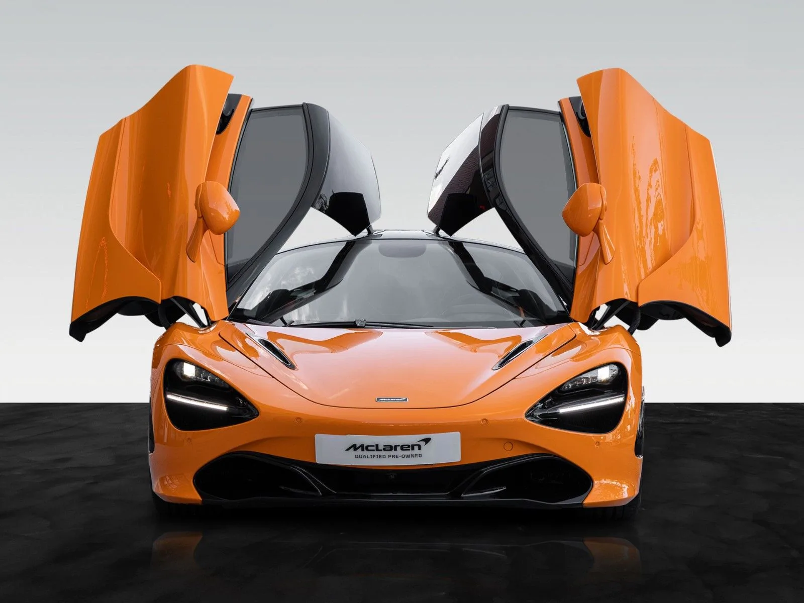 2022 McLaren 720S, 6/28