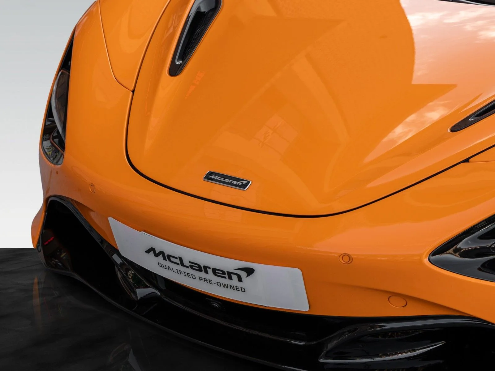 2022 McLaren 720S, 11/28