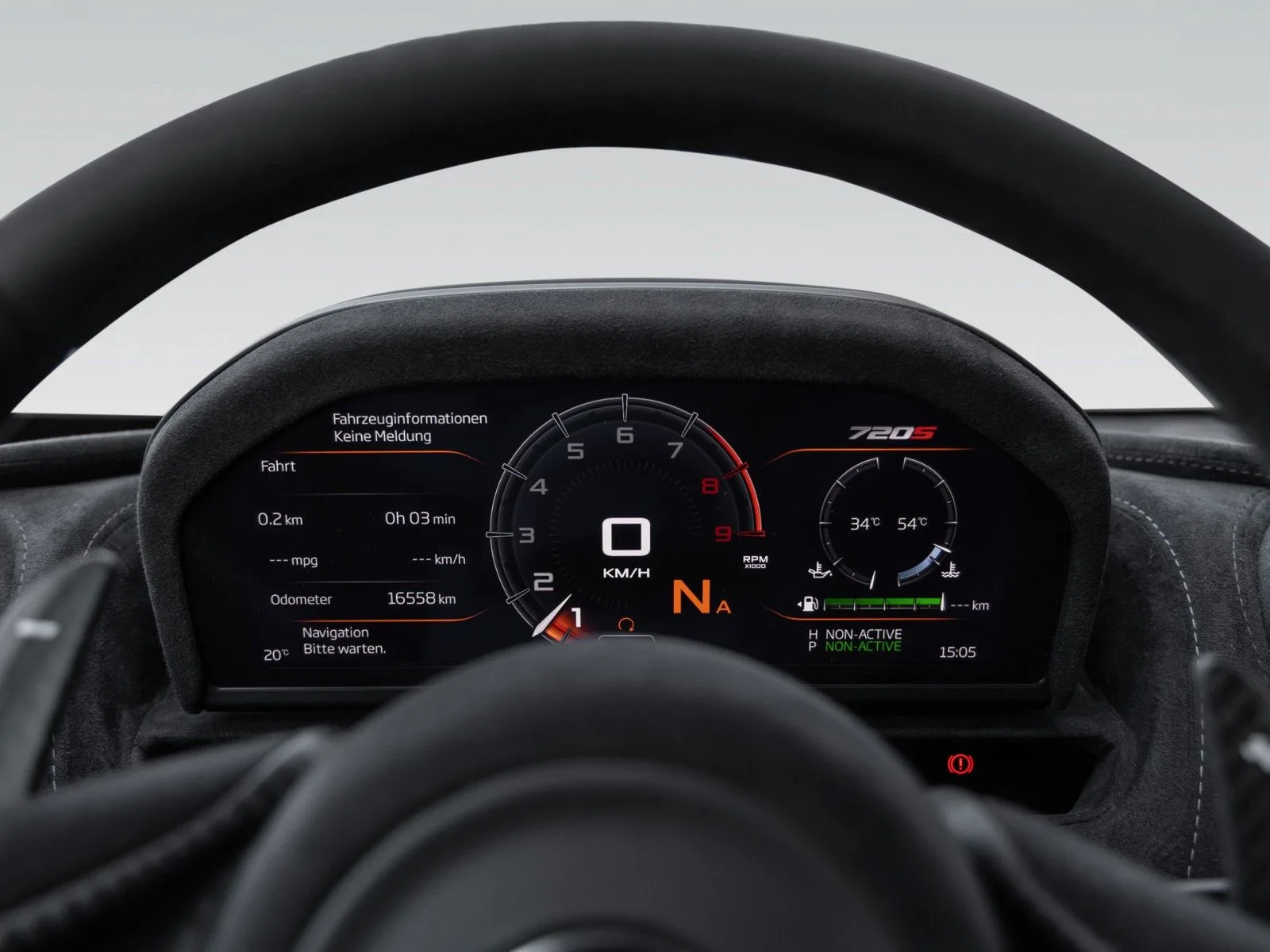 2022 McLaren 720S, 16/28