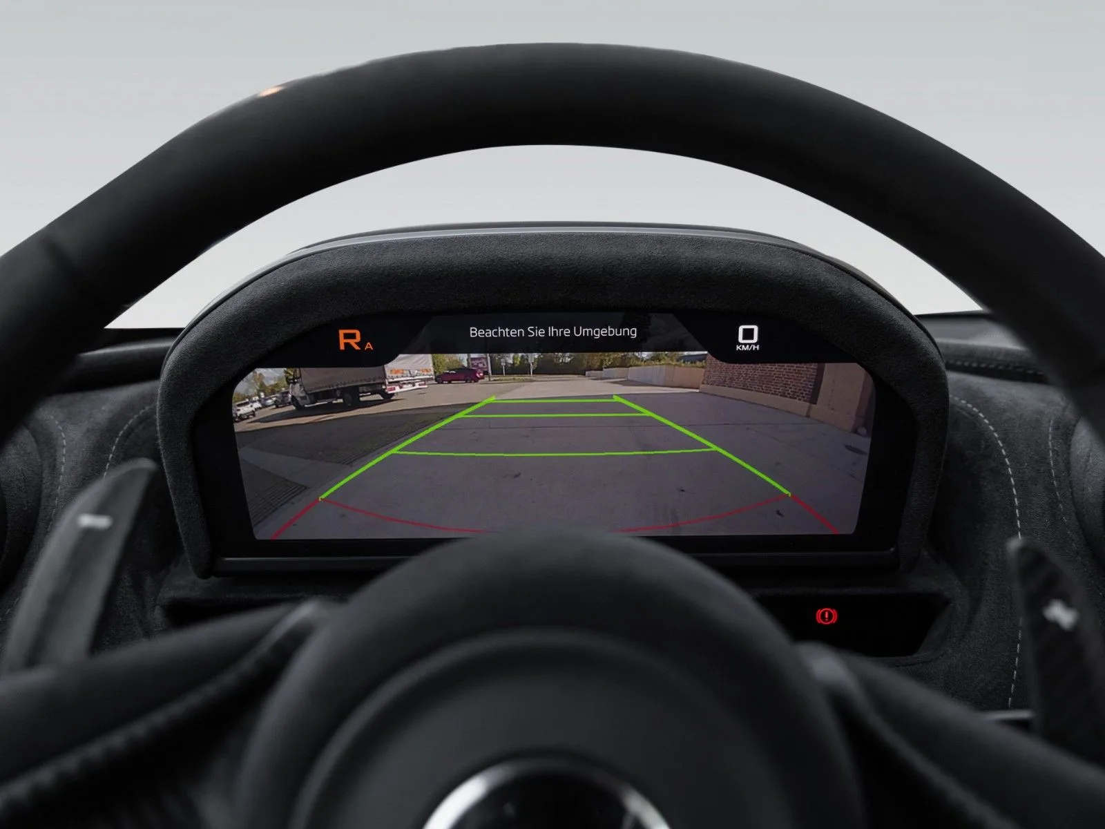 2022 McLaren 720S, 17/28