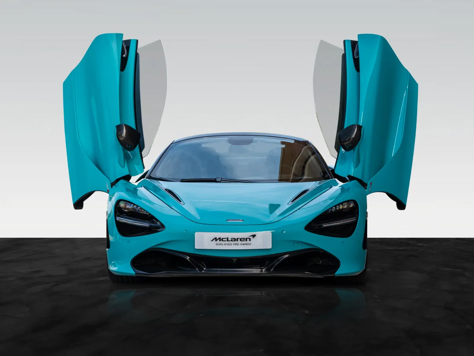 2022 McLaren 720S Spider, 3/30
