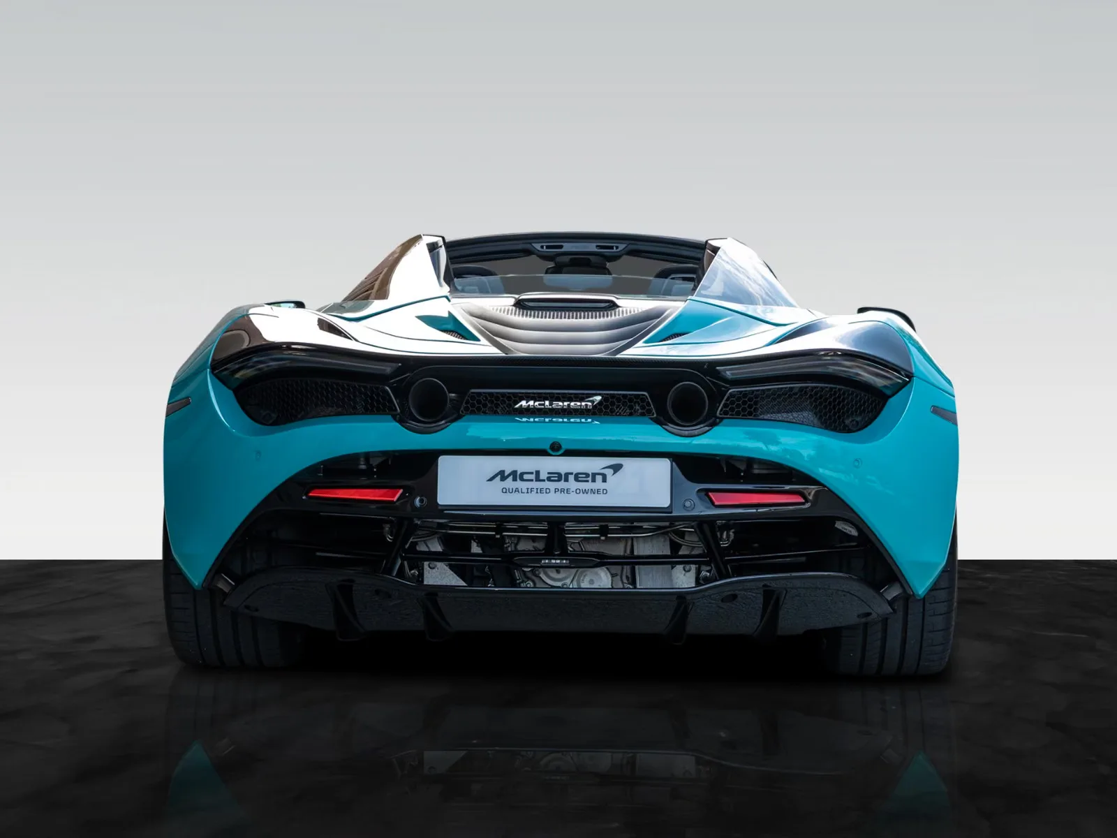 2022 McLaren 720S Spider, 5/30