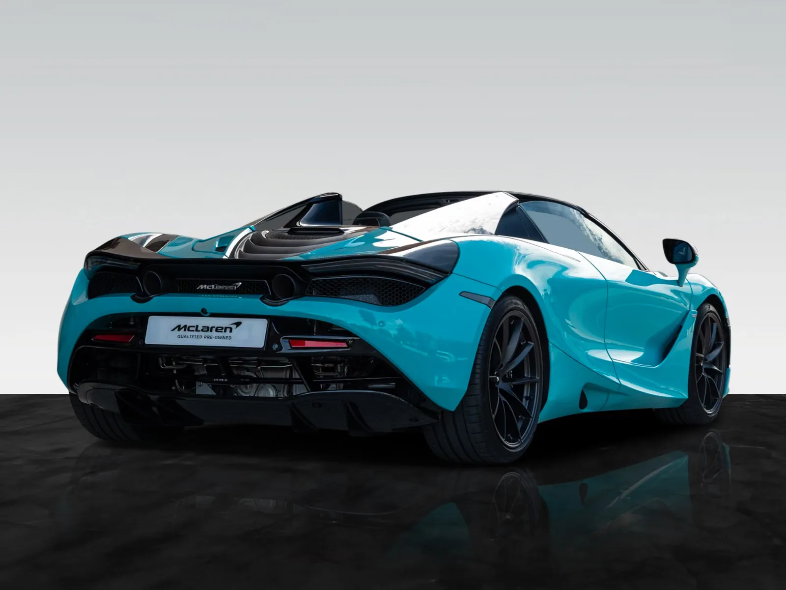 2022 McLaren 720S Spider, 6/30