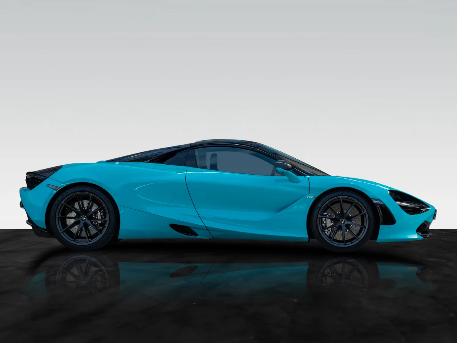 2022 McLaren 720S Spider, 8/30