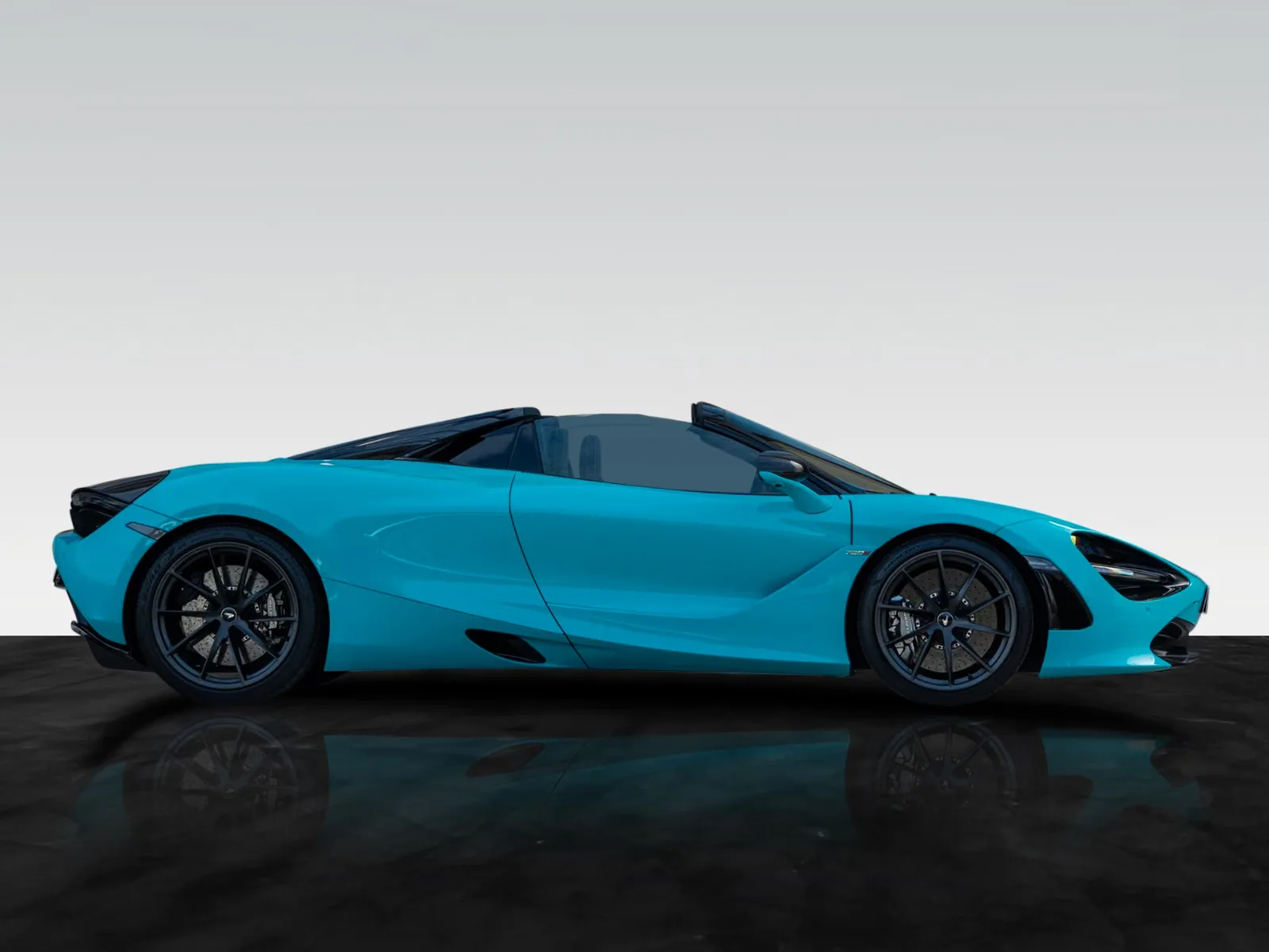 2022 McLaren 720S Spider, 9/30