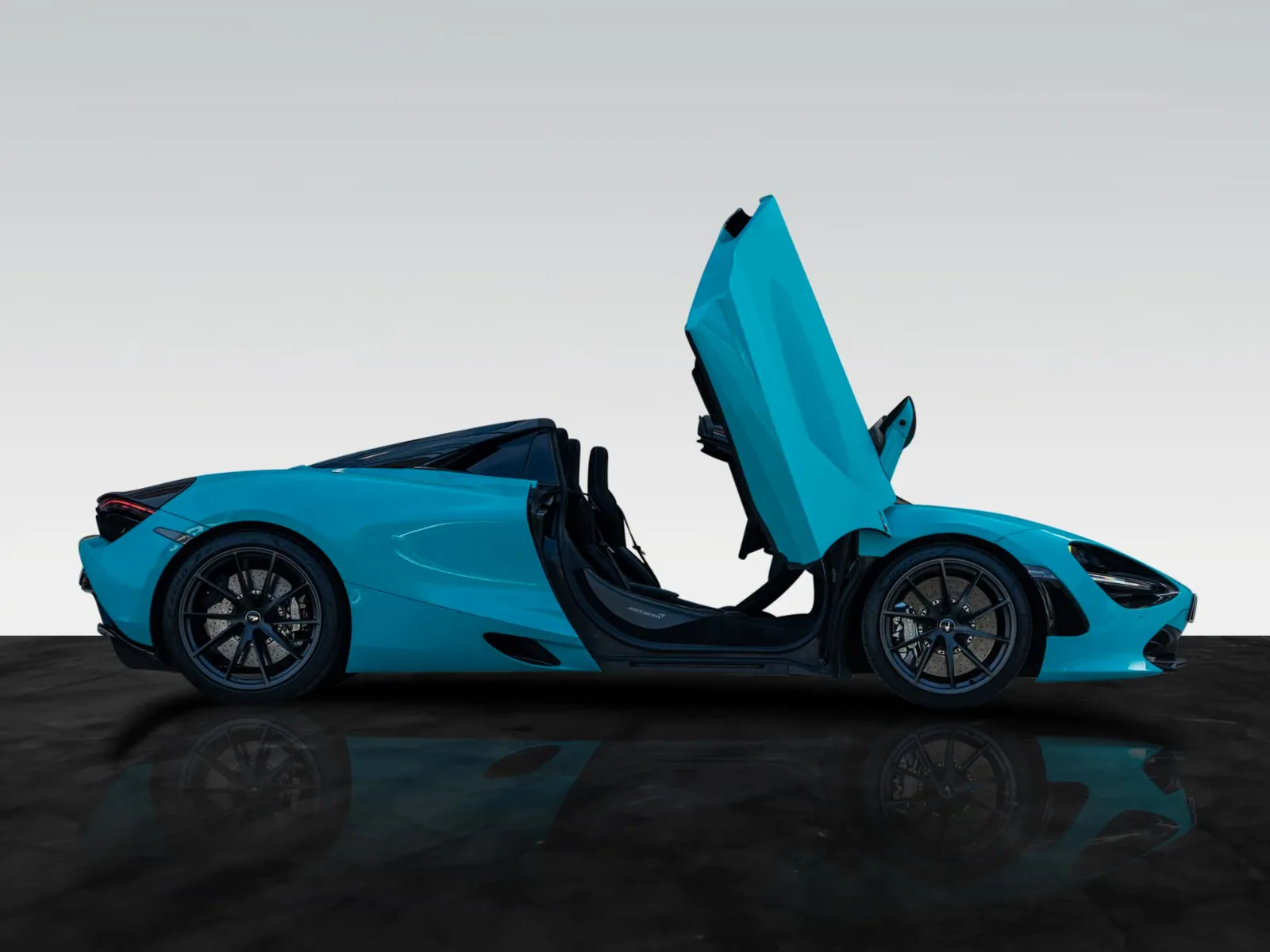 2022 McLaren 720S Spider, 10/30