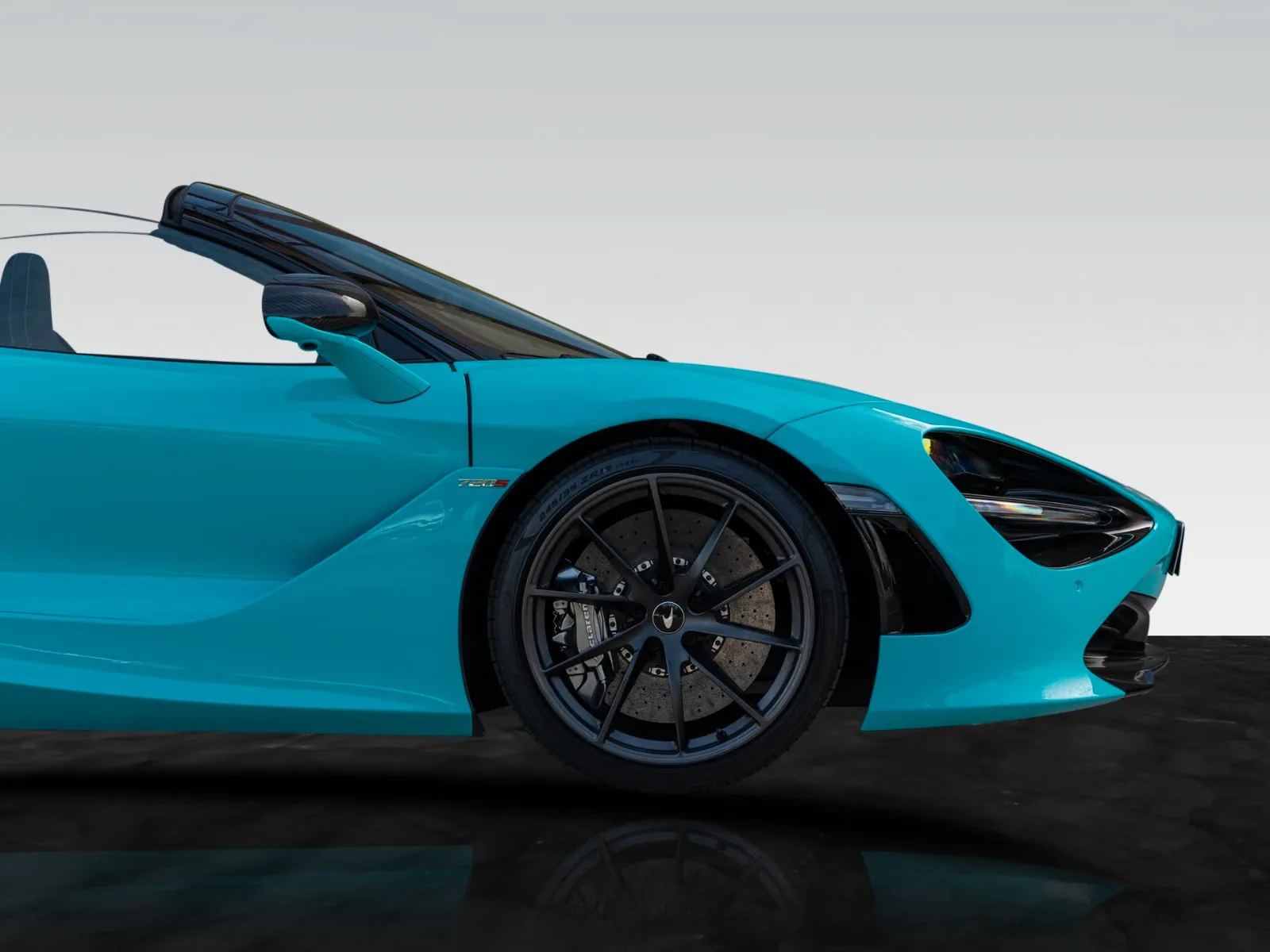 2022 McLaren 720S Spider, 11/30