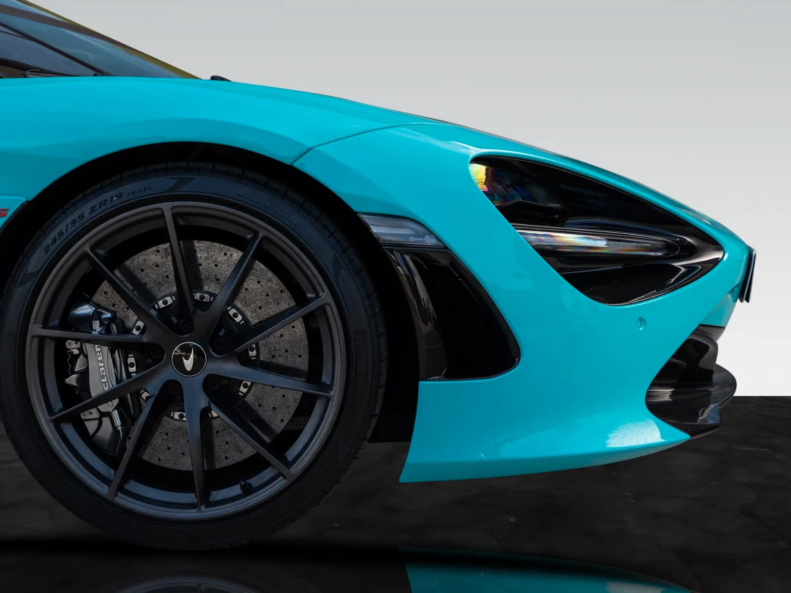 2022 McLaren 720S Spider, 12/30