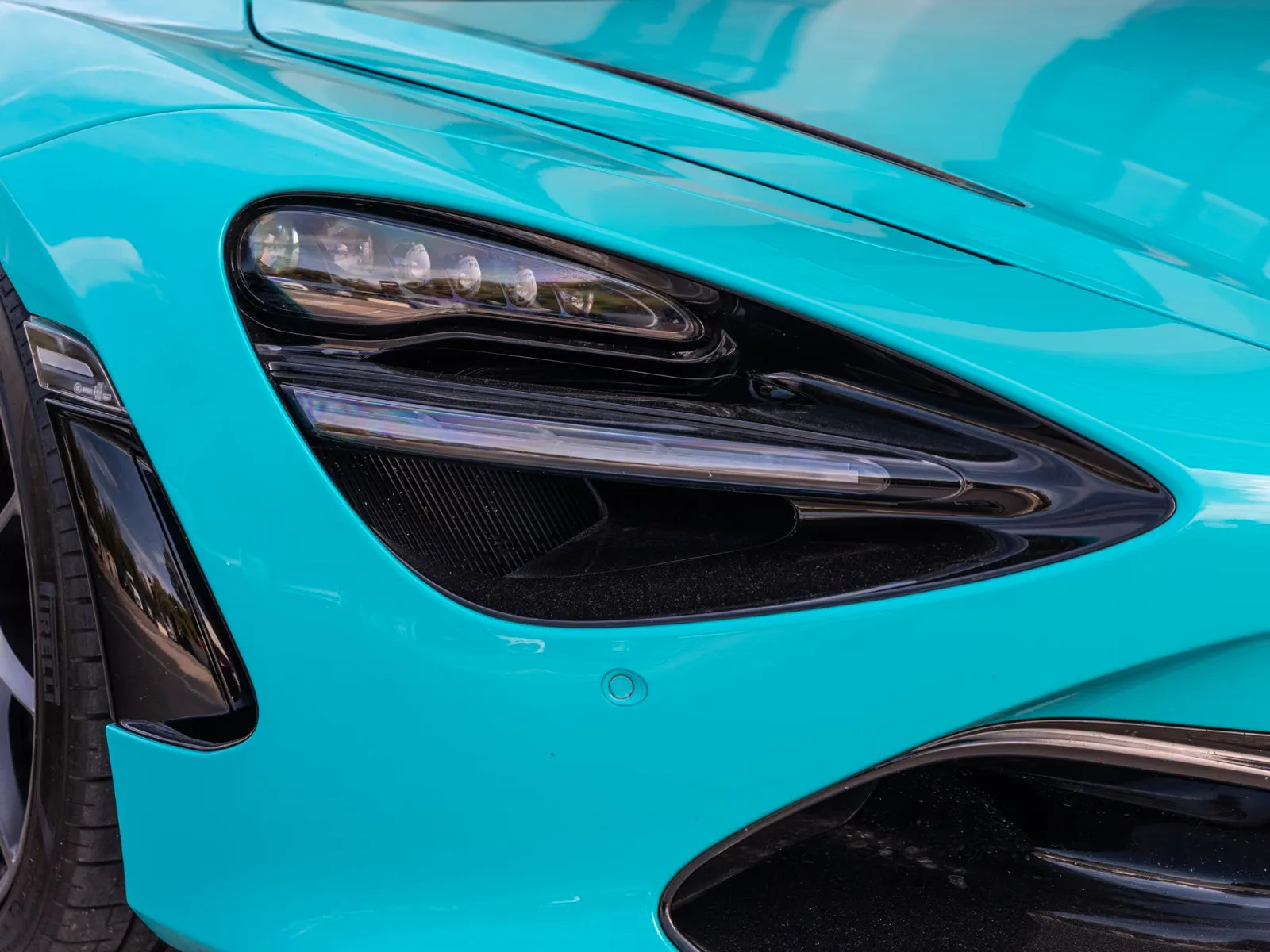 2022 McLaren 720S Spider, 14/30