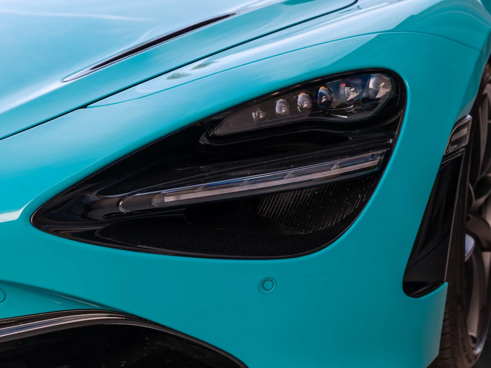 2022 McLaren 720S Spider, 15/30