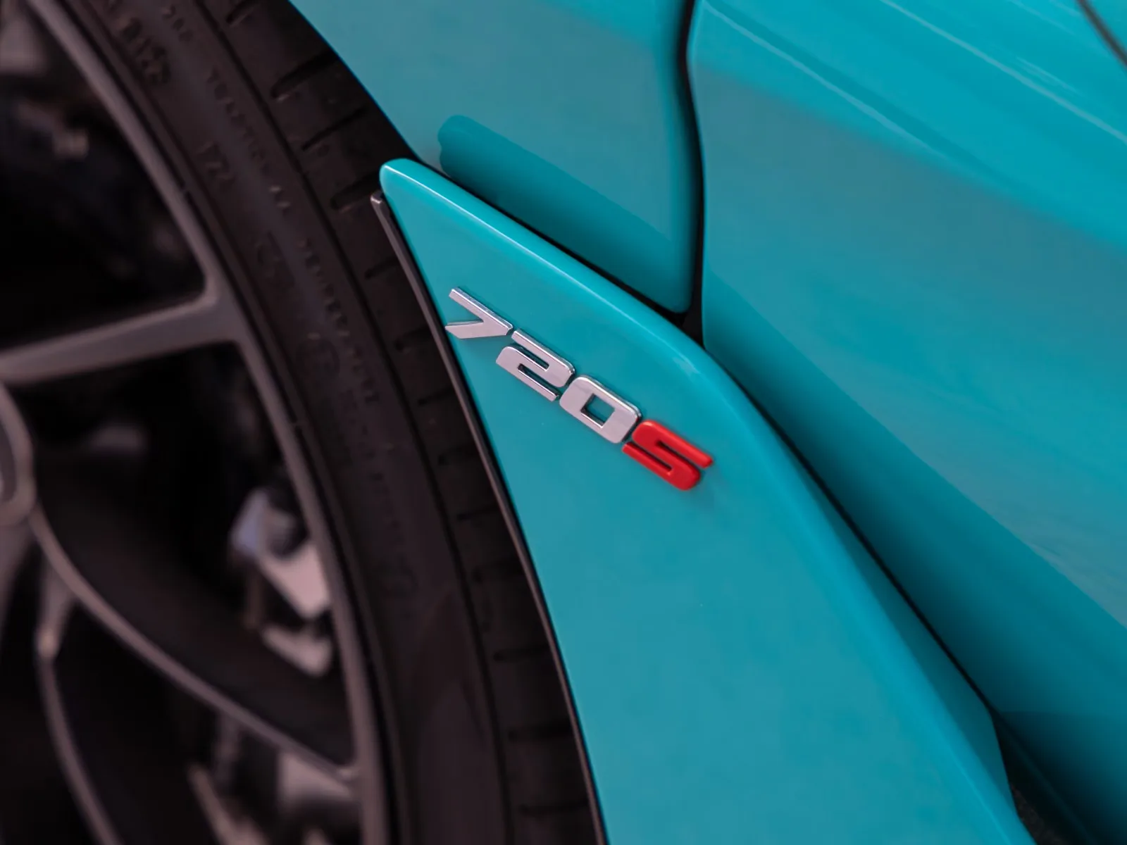 2022 McLaren 720S Spider, 16/30
