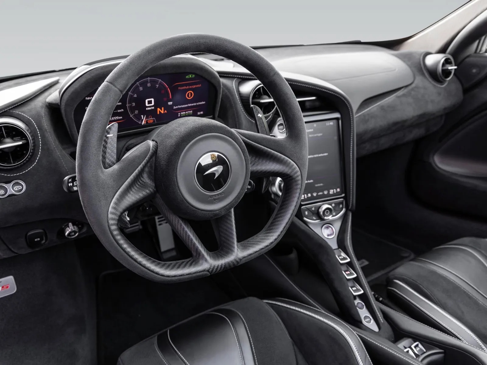 2022 McLaren 720S Spider, 17/30