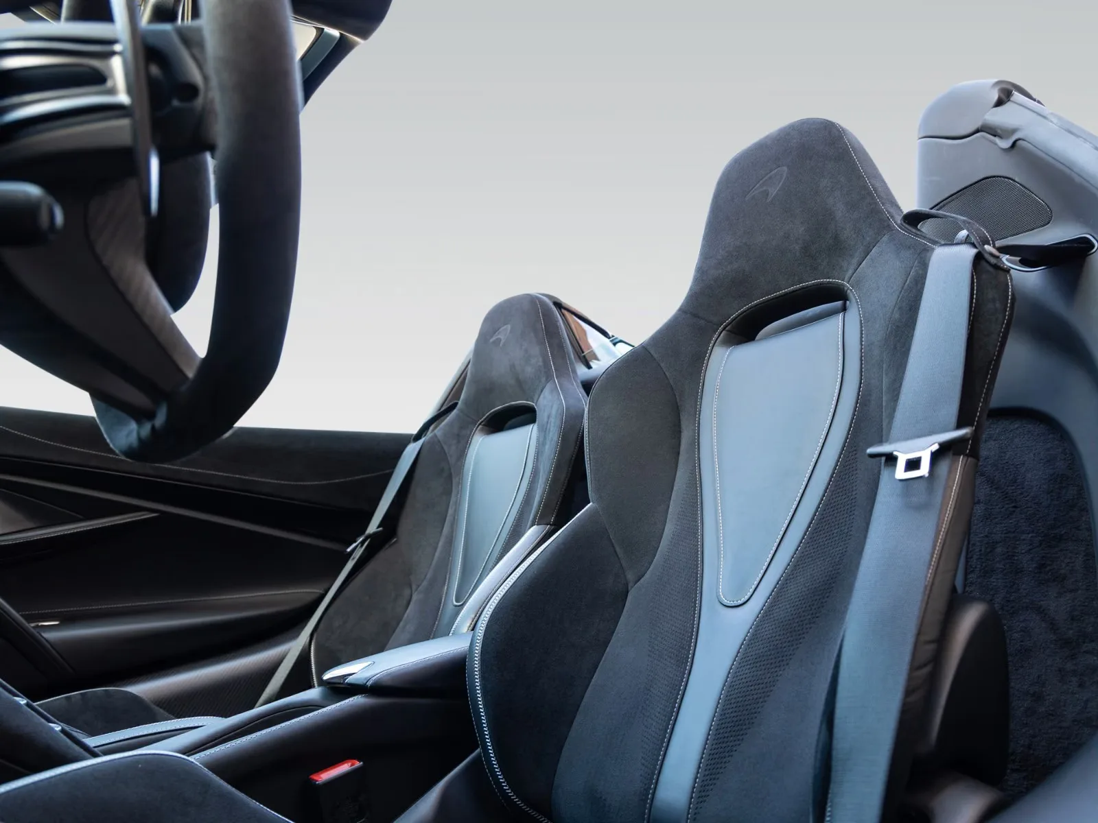 2022 McLaren 720S Spider, 20/30