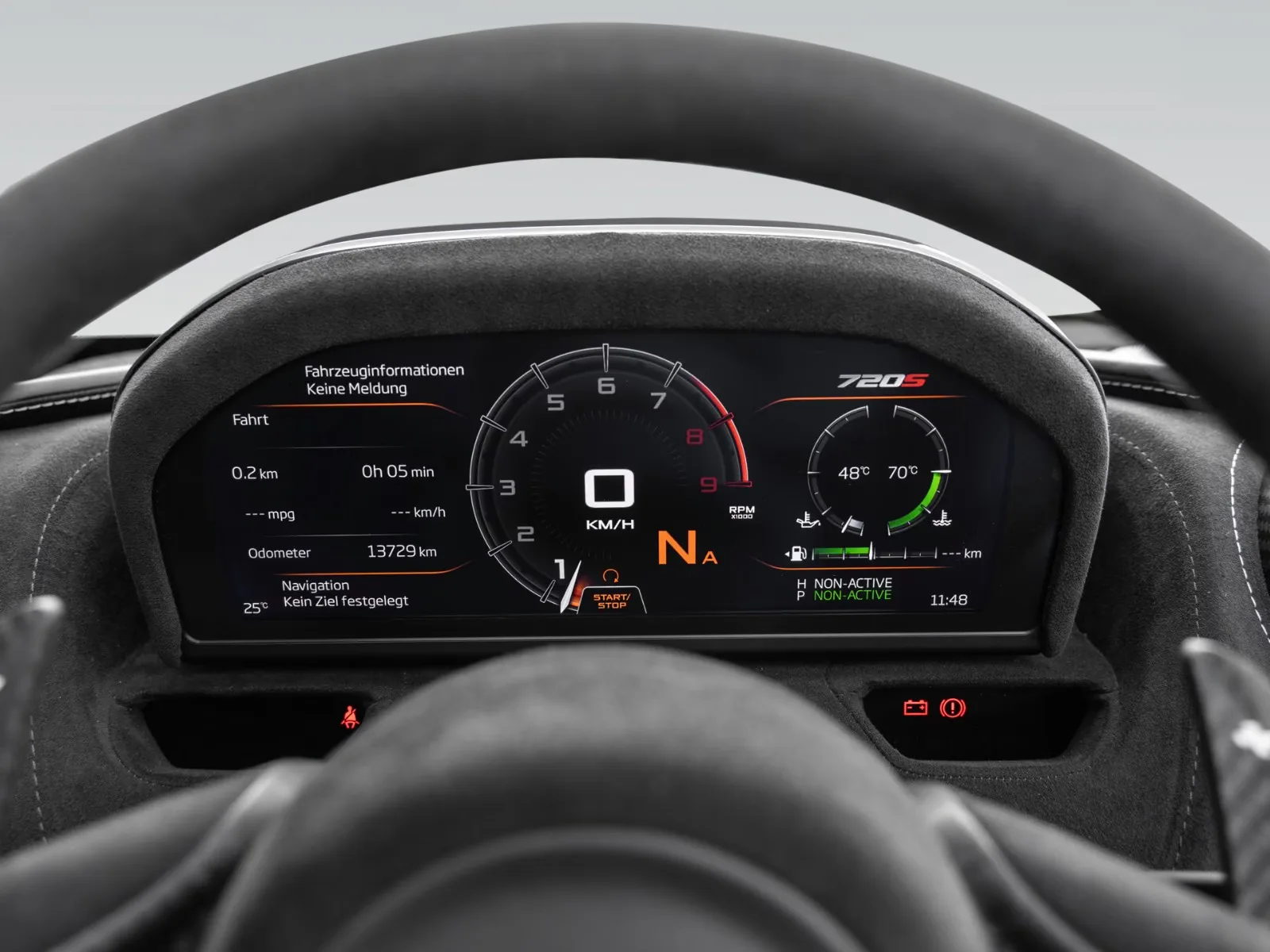 2022 McLaren 720S Spider, 22/30