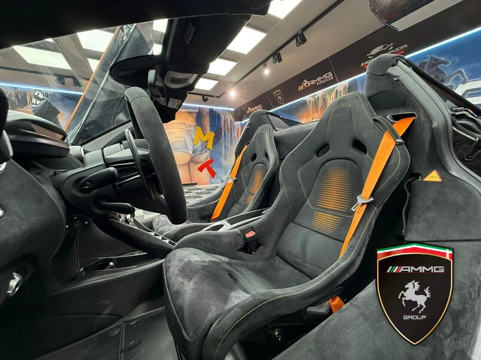 2022 McLaren 765LT Spider, 9/15